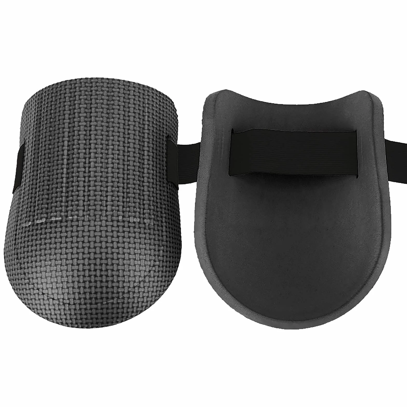 Ochraniacze na Kolana EVA do Klęczenia Ogrodnictwo na świeżym Powietrzu 1 para (BLACK)