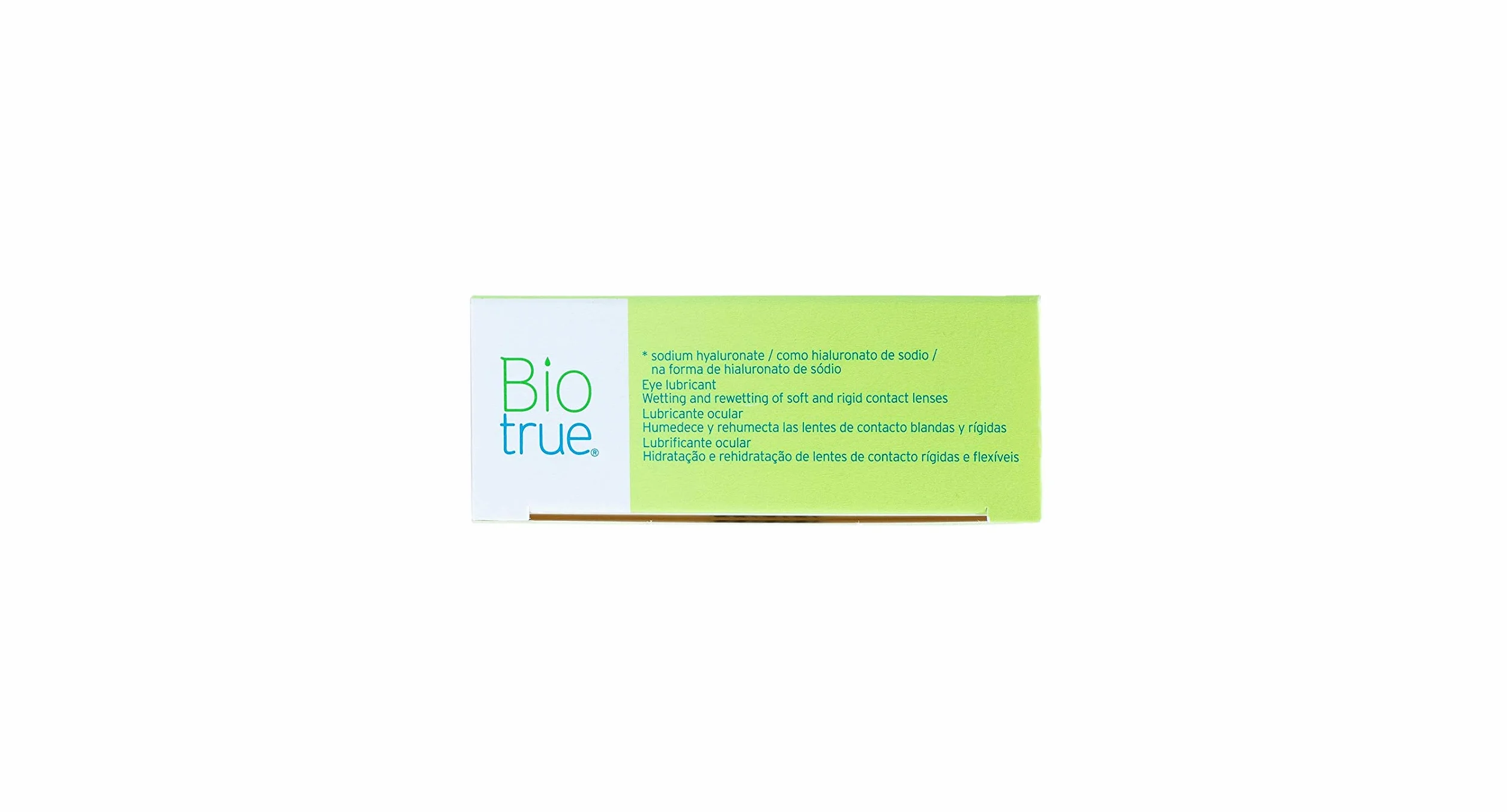 Bausch + Lomb Biotrue Rewetting Drops 0,5 ml opakowanie 30 sztuk