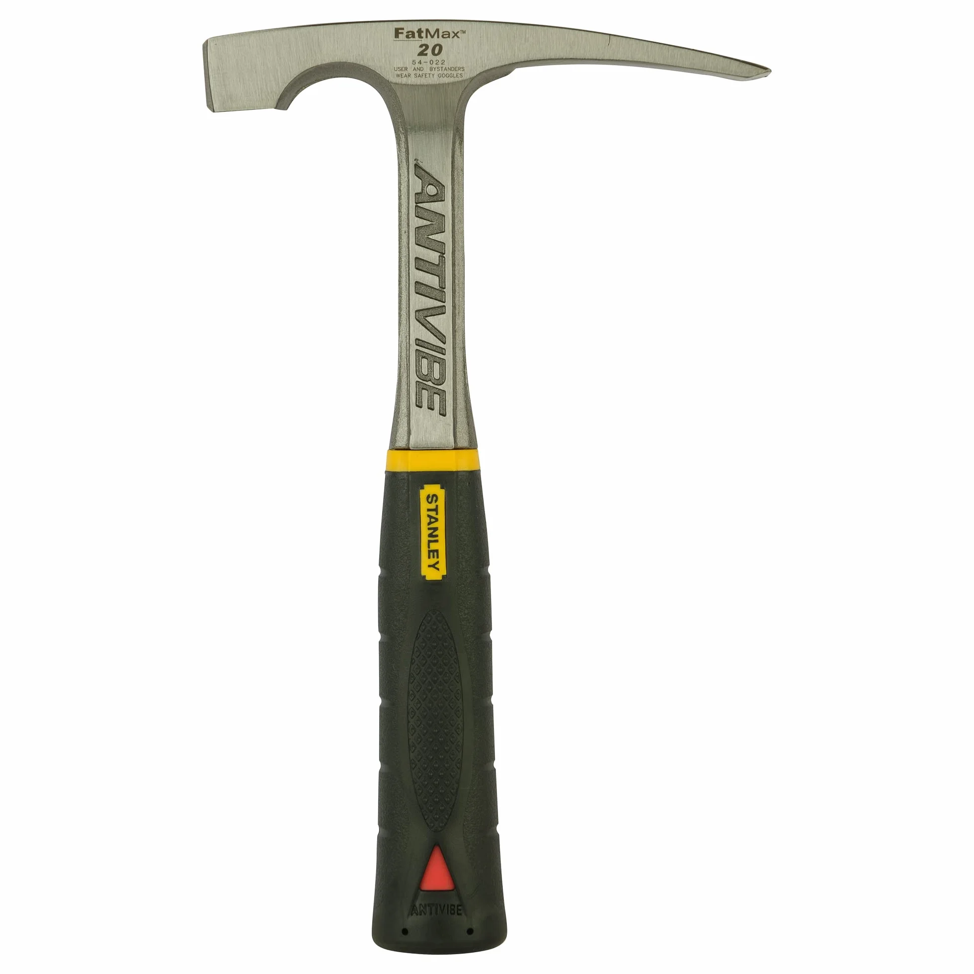 STANLEY, Młotek murarski AntiVibe 570g, 1-54-022