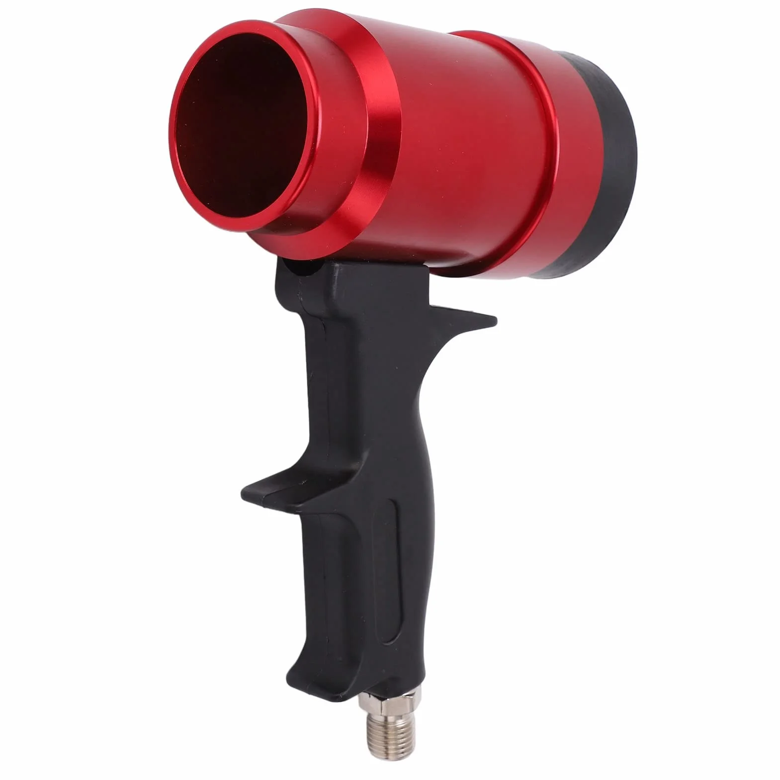 Generic Opalarka Ergonomiczny Pistolet Suszący ze Stopu Aluminium do Farb na Bazie Wody - Idealny do Samochodów, 1 Szt