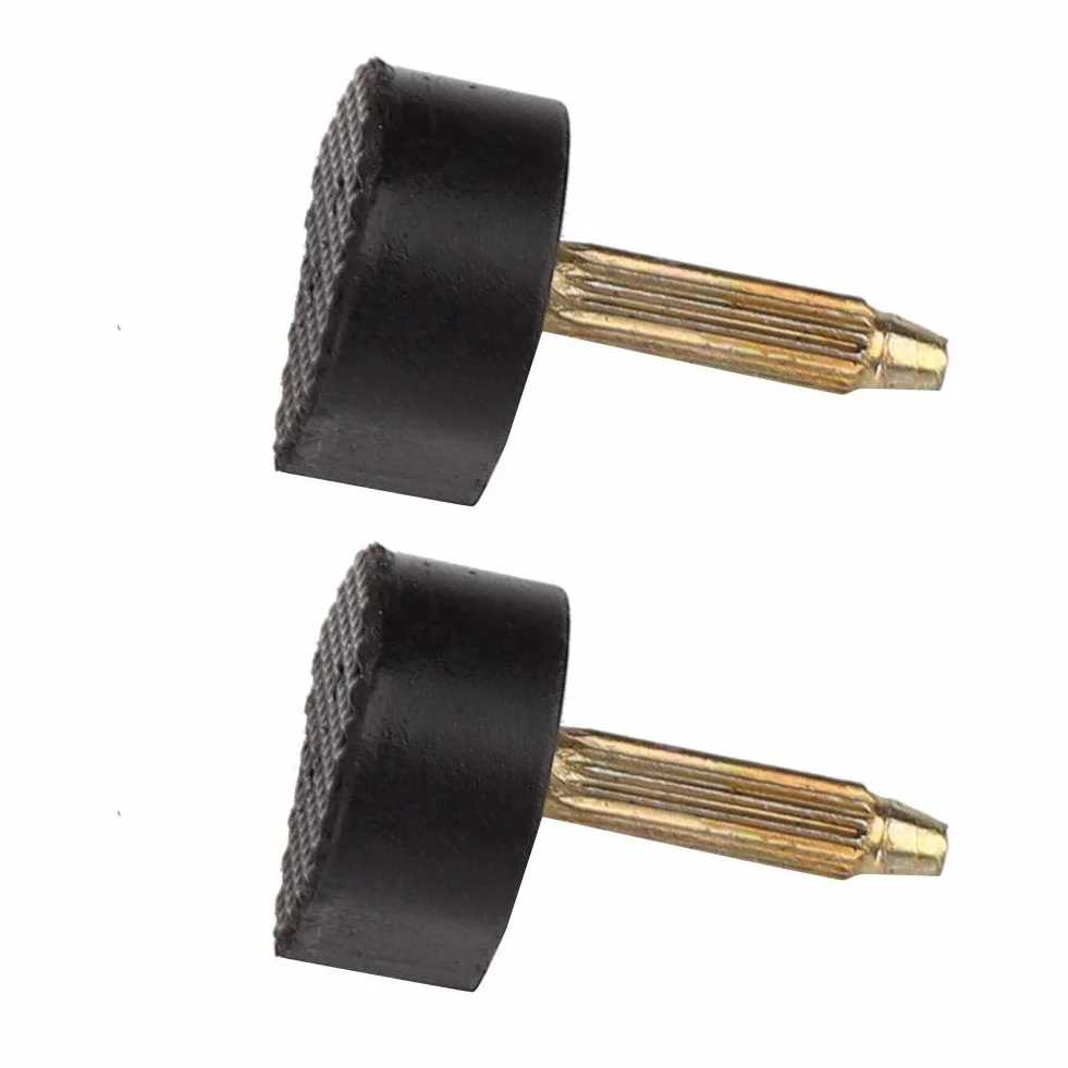 24 sztuki, wymienne kołki do butów na wysokim obcasie, zapasowe końcówki pięty 13 x 13 mm