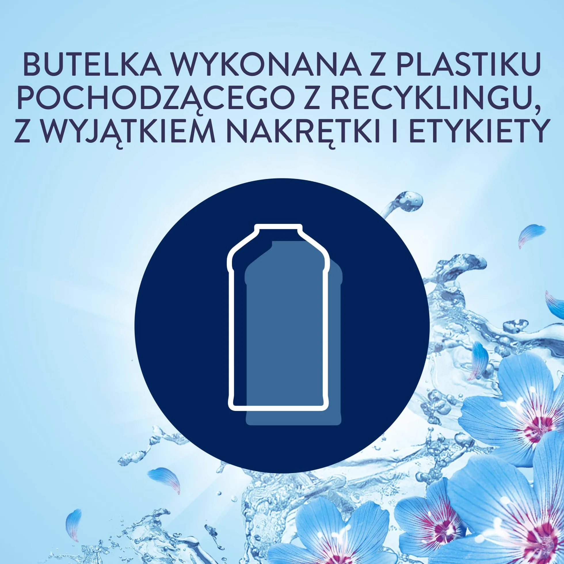 Lenor Płyn do płukania tkanin 94 prań, Spring Awakening, Świeża pościel nawet przez 7 dni