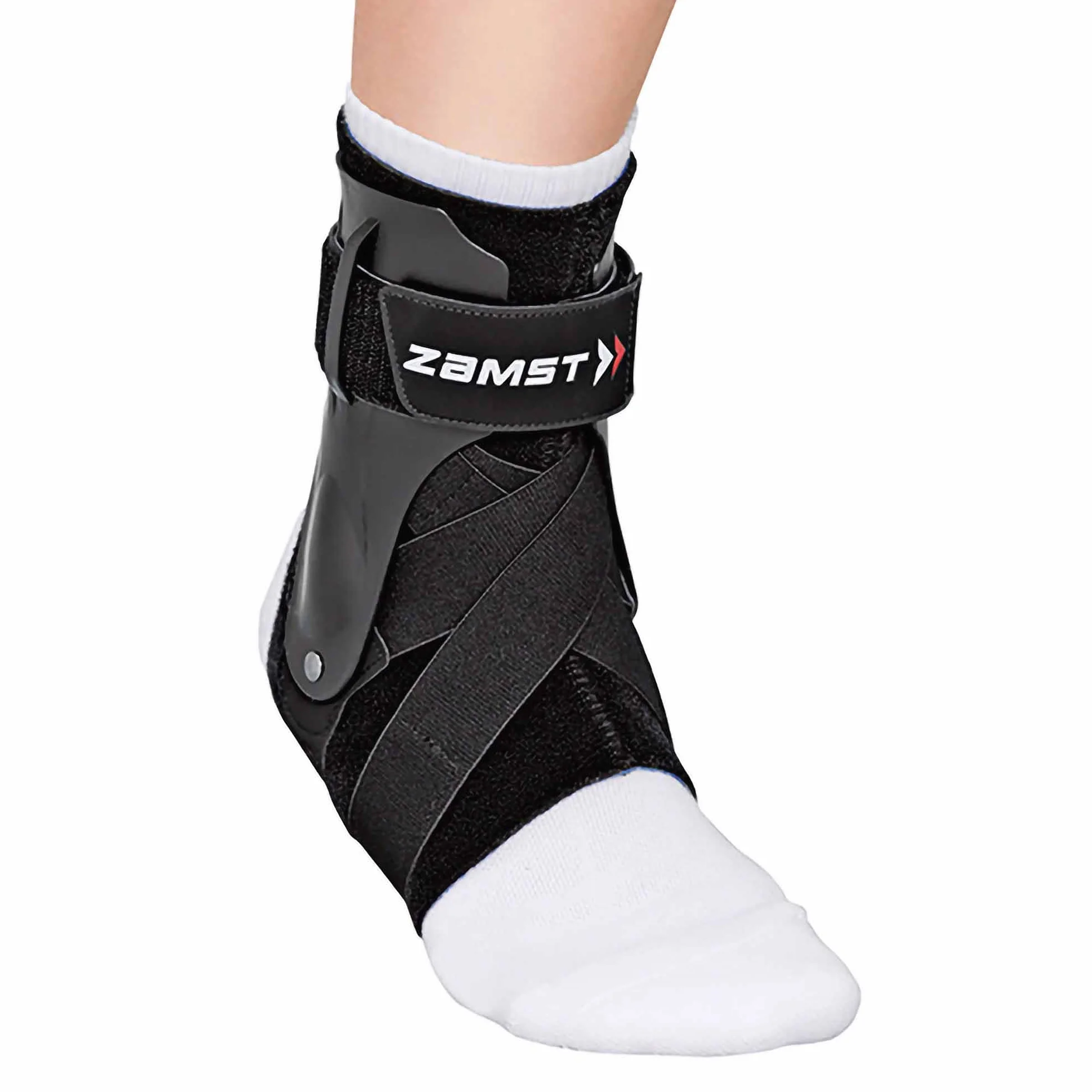 Zamst A2 DX ochrona kostki prawa