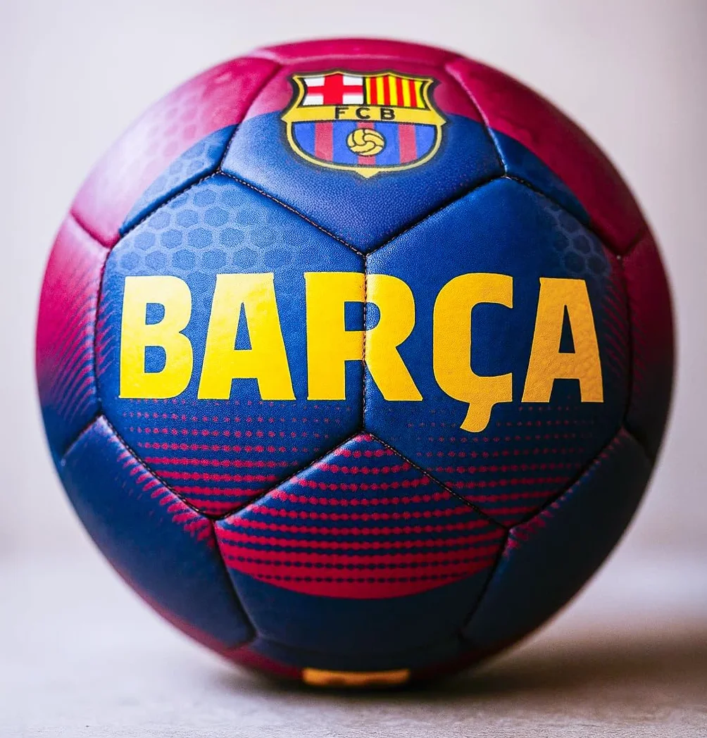 FCB Piłka Barca Home 2025-2026 Oficjalna piłka FC Barcelona
