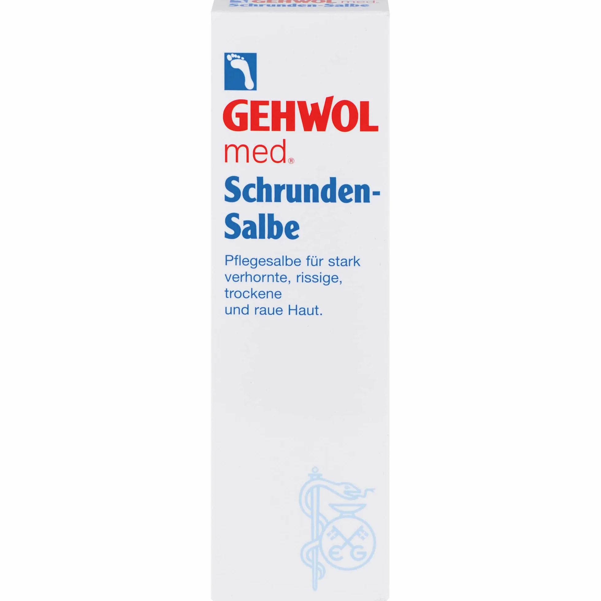 Gehwol 1040105 maść na zawinięcia med 75 ml