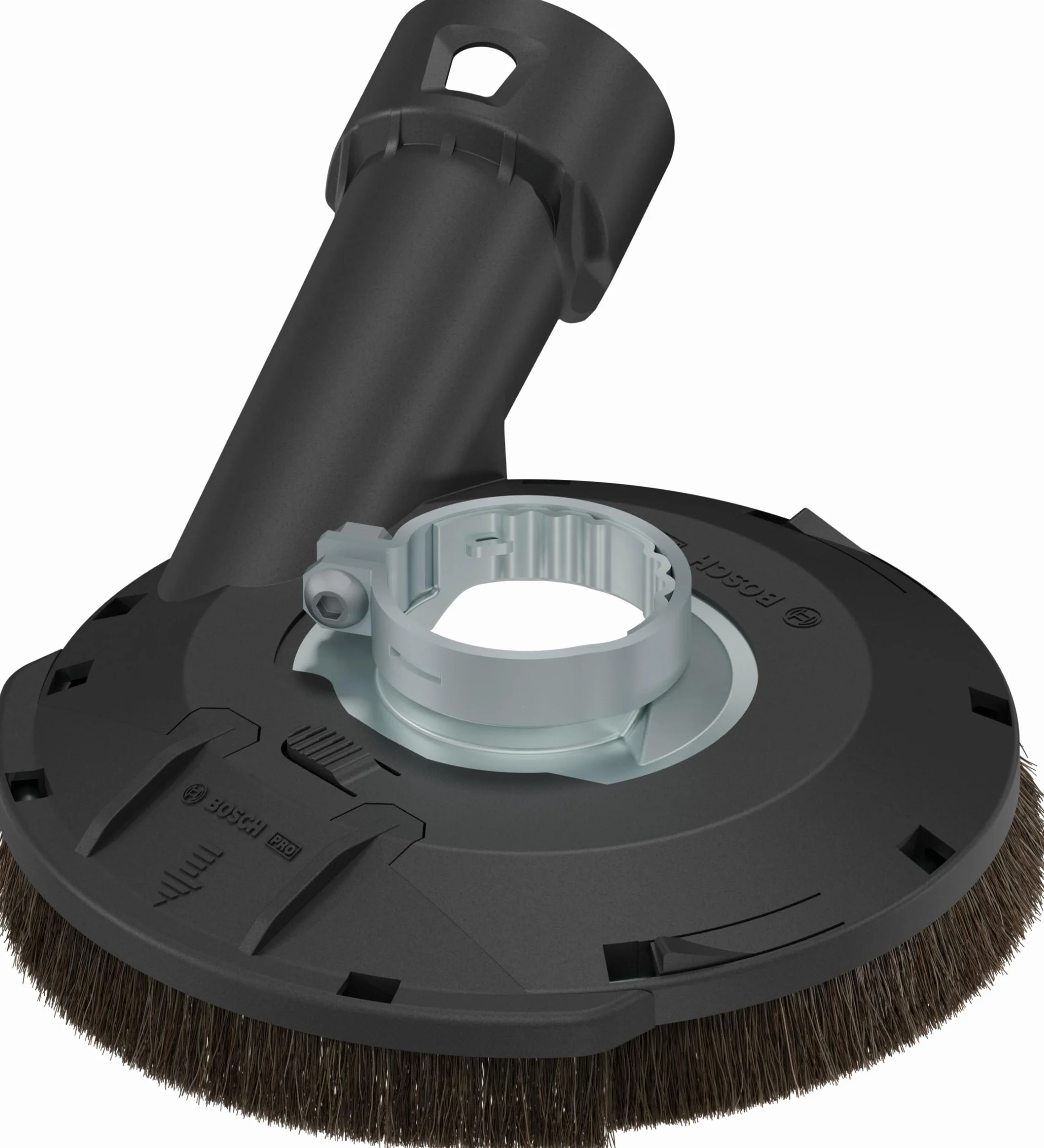 Bosch PRO okap ssący Ø 115 125 mm akcesoria do małej szlifierki kątowej