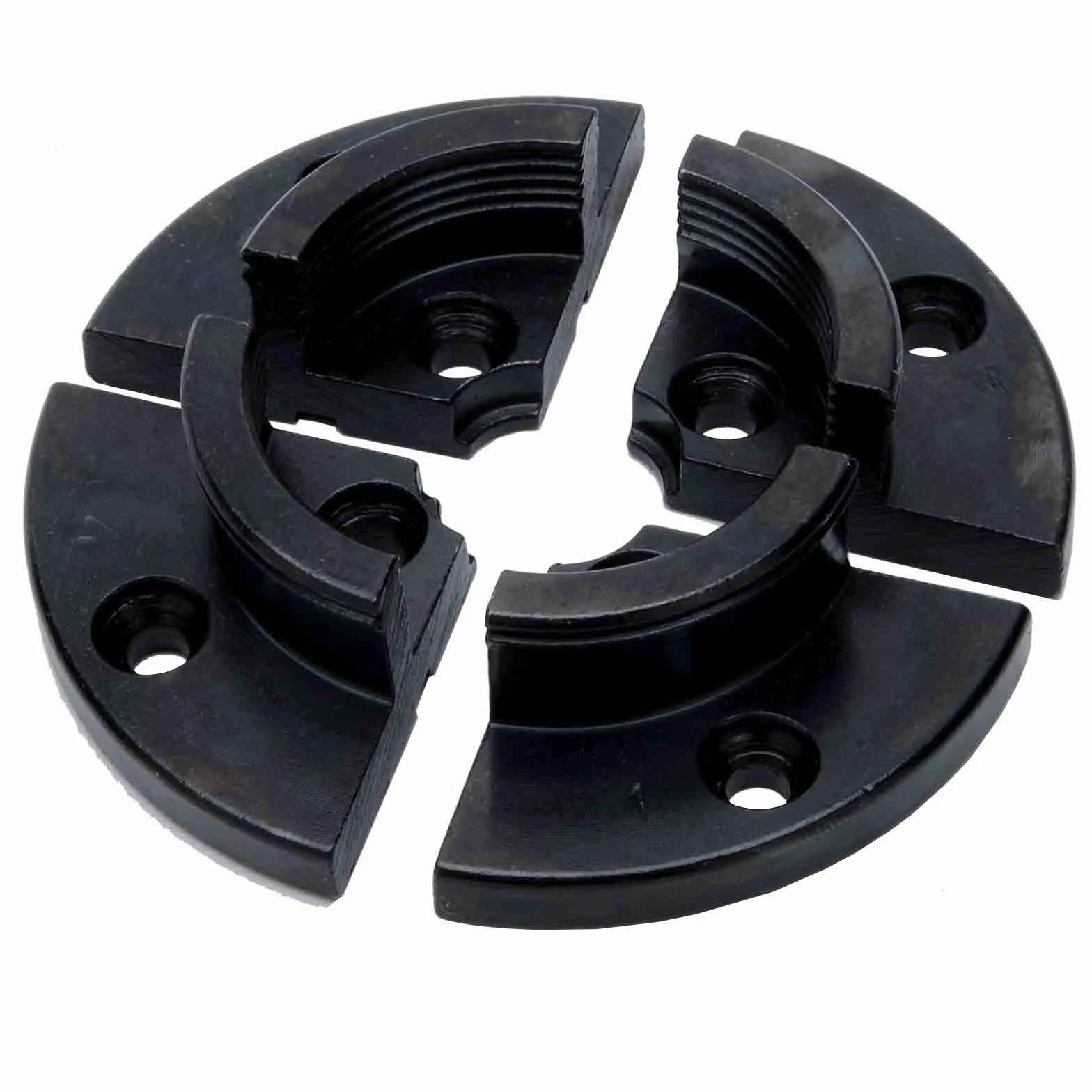 PSI Woodworking CUG3418CC Utility Grip 4-szczękowy system uchwytu tokarskiego