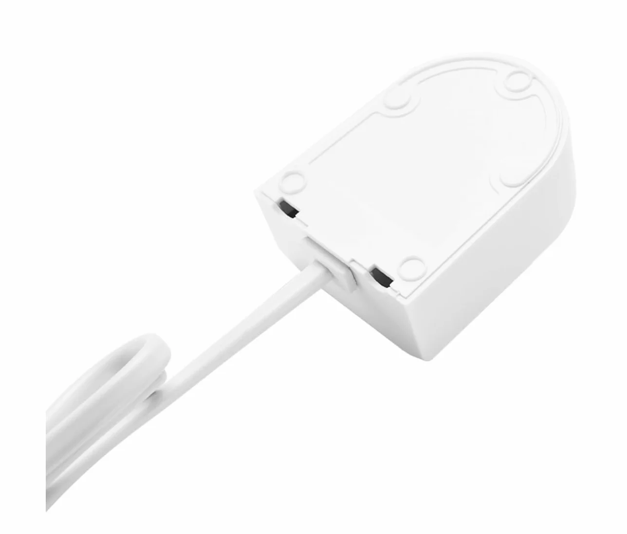 Zastępcza stacja ładująca USB, indukcyjna ładowarka do podróży, kompatybilna z elektrycznymi szczoteczkami do zębów z serii Philips Sonicare HX6100 / HX3000 / HX6000 / HX8000 / HX9000