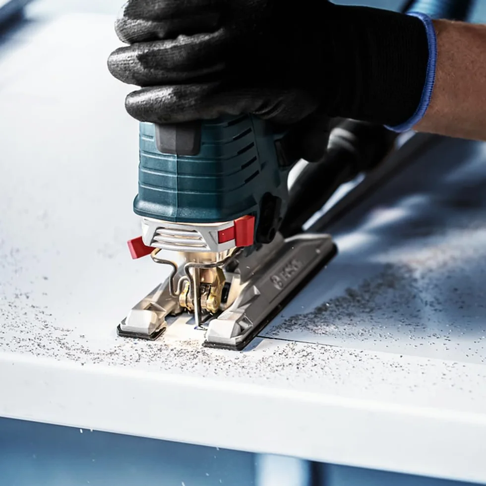 Bosch Professional Zestaw brzeszczotów do wyrzynarek Robust Line Wood Expert 10-częściowy T 101 AO T 101 B T 101 BR T 101 AOF T 101 BF T 101 BRF T 244 D T 144 D T 144 DF T 144 DP