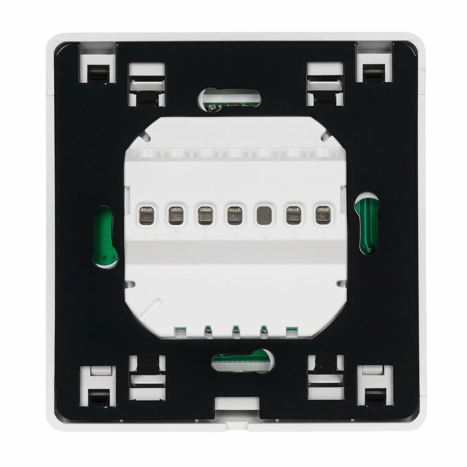 E51 cyfrowy termostat do pomieszczeń z czujnikiem podłogi, podświetlany wyświetlacz, 7-dniowy program tygodniowy do elektrycznego ogrzewania podłogowego i siłowników NC