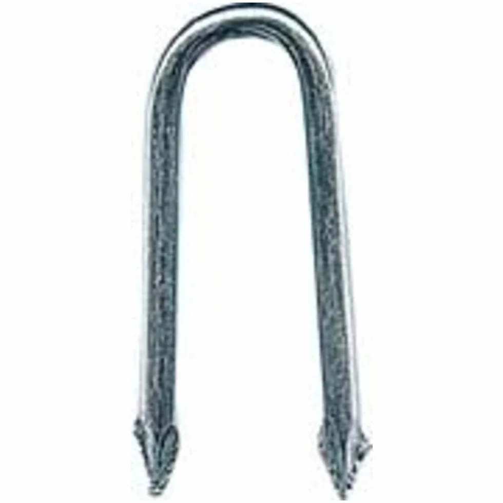 Gwoździe skoble ocynkowane DIN 1159 2,0x20mm 1kg