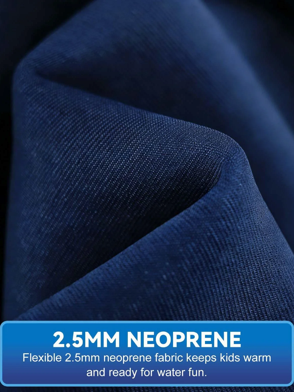 Kombinezon dziecięcy o pełnej długości/krótki, 2,5 mm kostium do nurkowania dla nastolatków, chłopców i dziewcząt, neoprenowy kombinezon do pływania, nurkowania z rurką, surfingu SUP