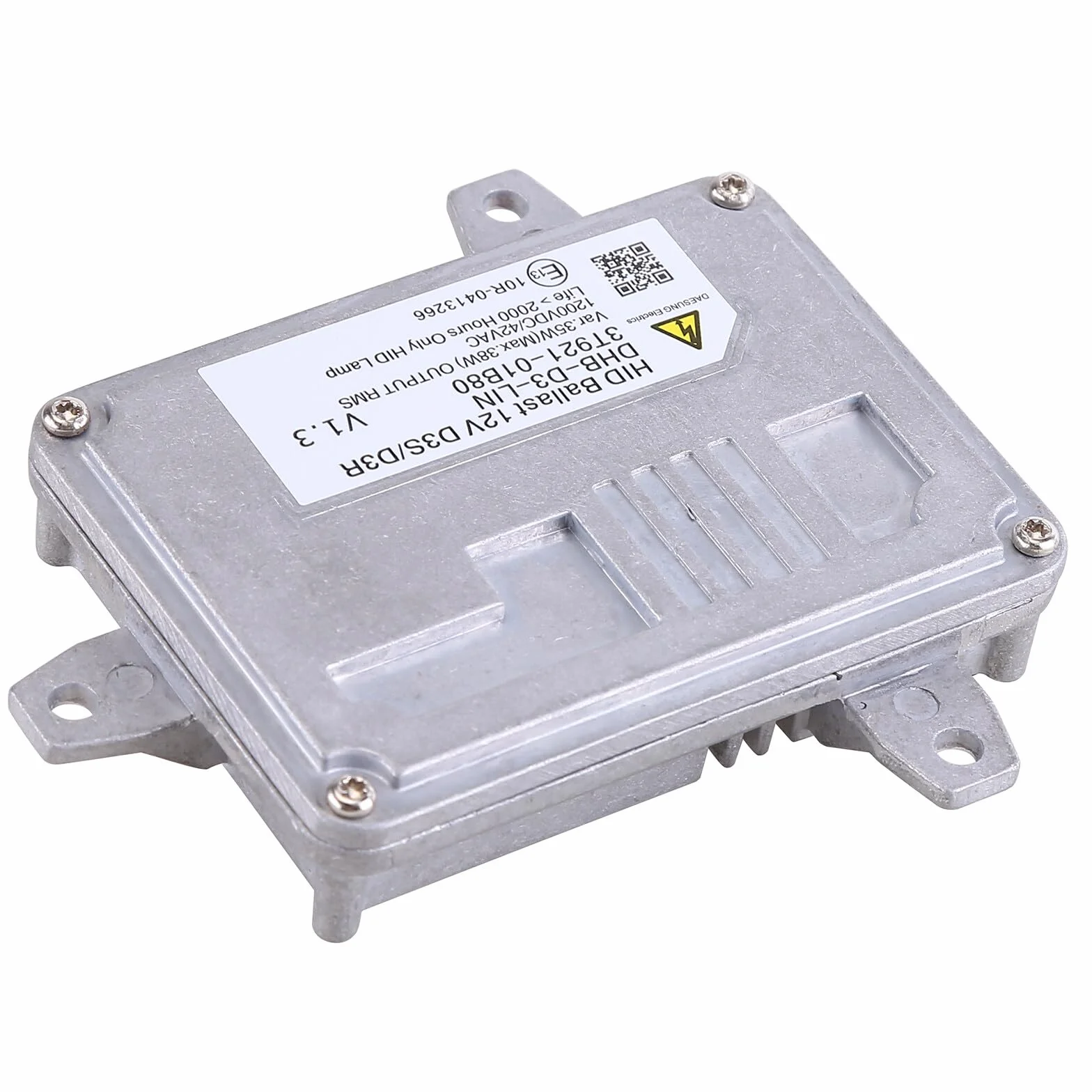 Moduł sterujący reflektorem ksenonowym D3S DHB-2G-D3-LIN Kompatybilny z Hyundai Kia HID Reflektor Sterownik reflektorów Moduł balast Jednostka sterująca 921902W300 C592105750 C5921-05750, DHB-2G-D3