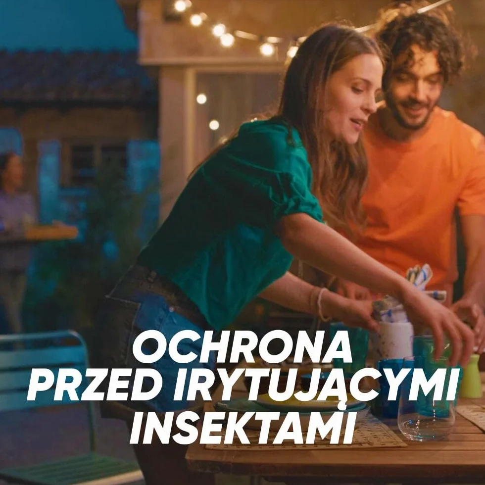 OFF! Protect w Aerozolu Przeciw Komarom, 100 ml
