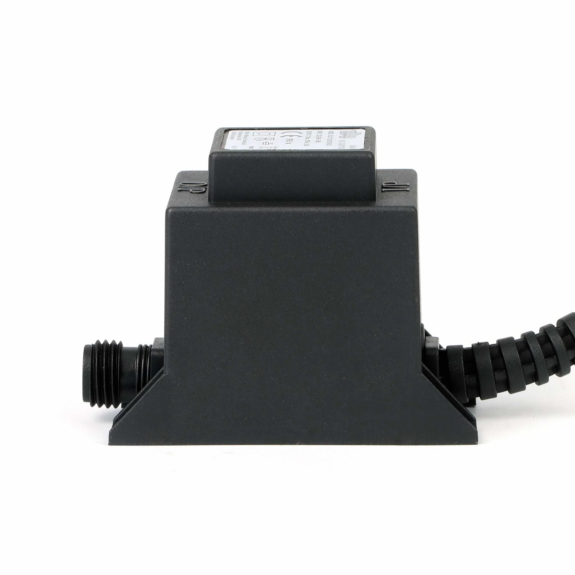 Jebao JBA48V-12-1800U Zasilacz sieciowy dwupinowy IP68 12V 1800mA 21,6VA AC/AC