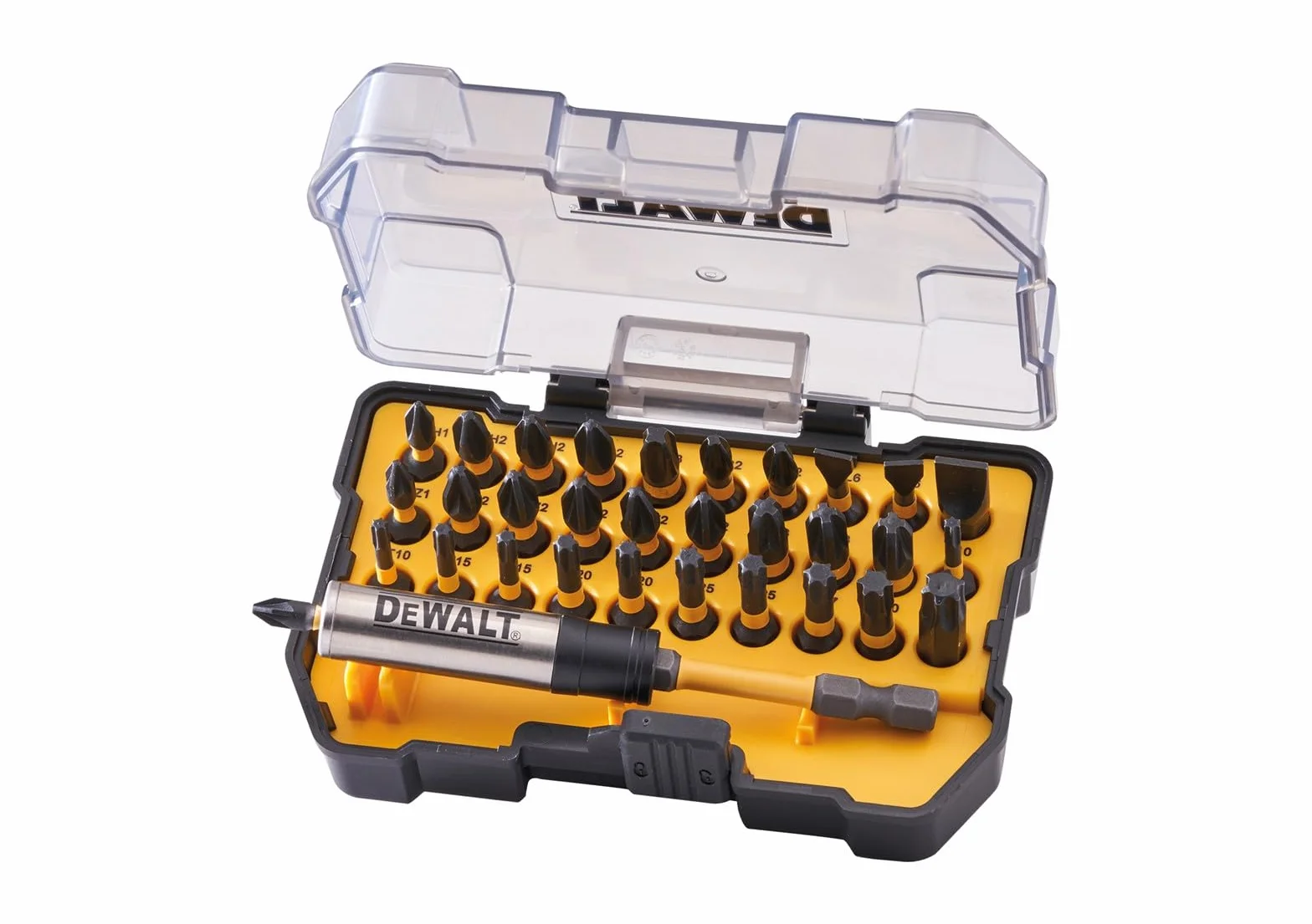 DEWALT DEWDT70587QZ zestaw wkrętaków