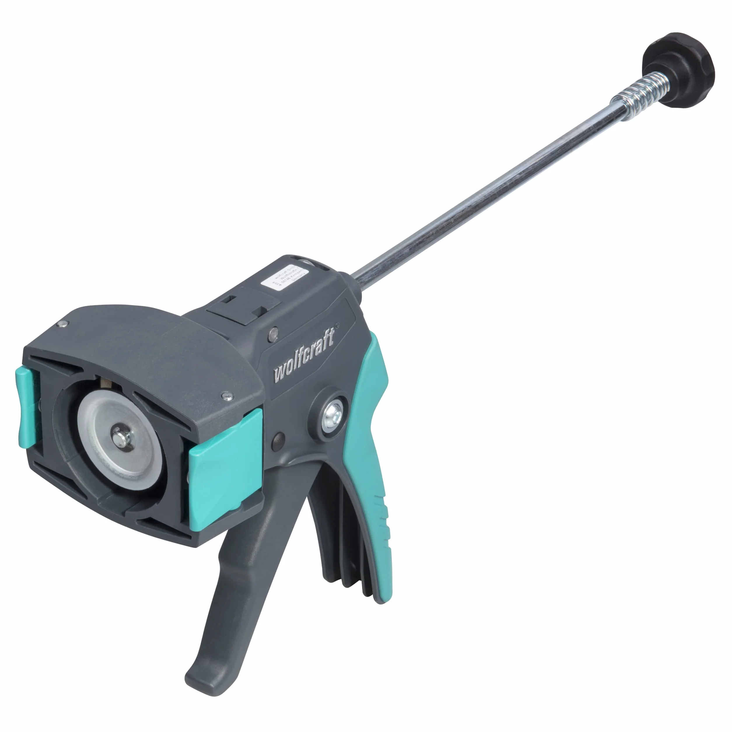 wolfcraft Wyciskacz MG 310 COMPACT I 4357000 I Kompaktowy wyciskacz zajmujący niewiele miejsca