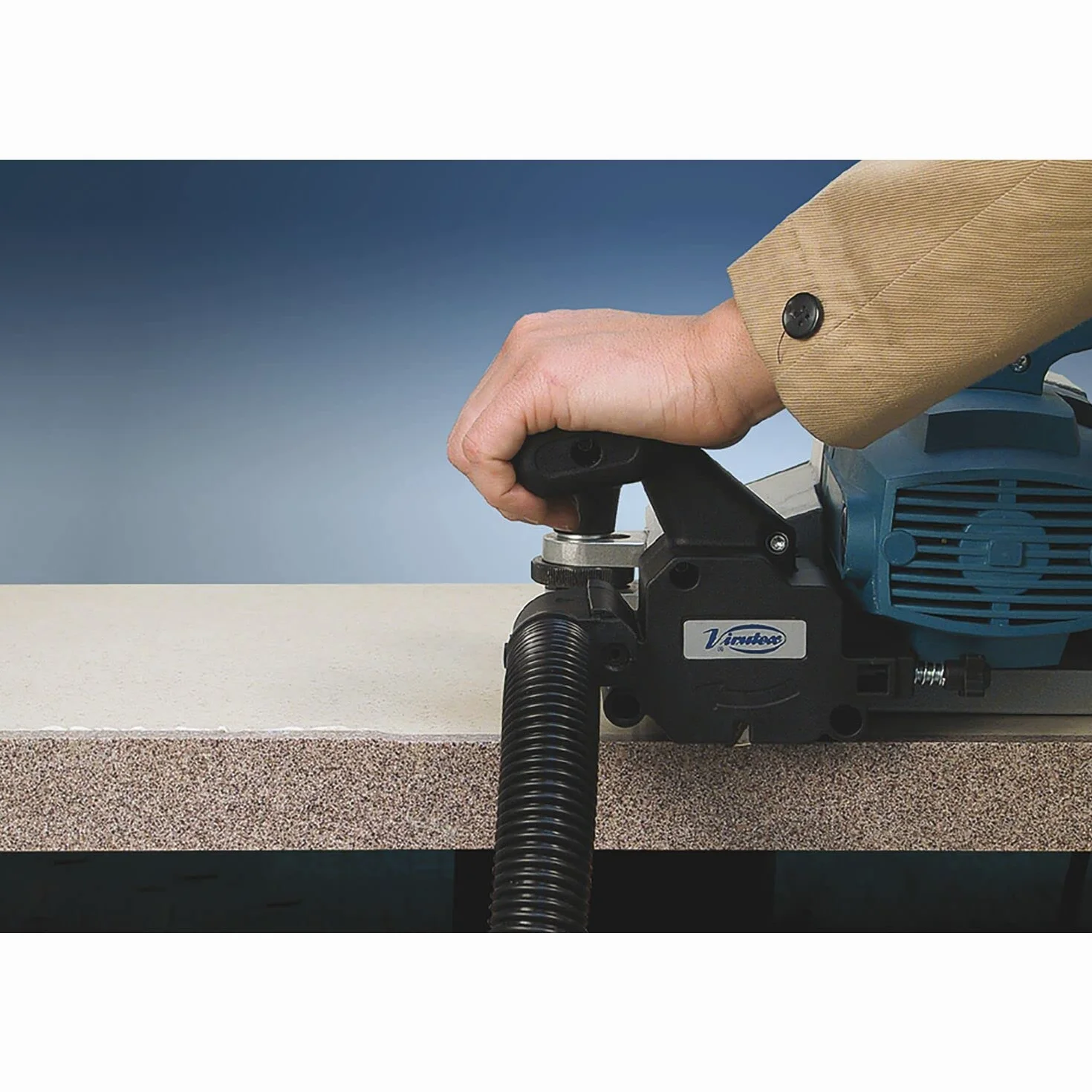 VIRUTEX 5300100 - CE53S 230 V 1300 W szerokość cięcia 55 mm 6,5 kg