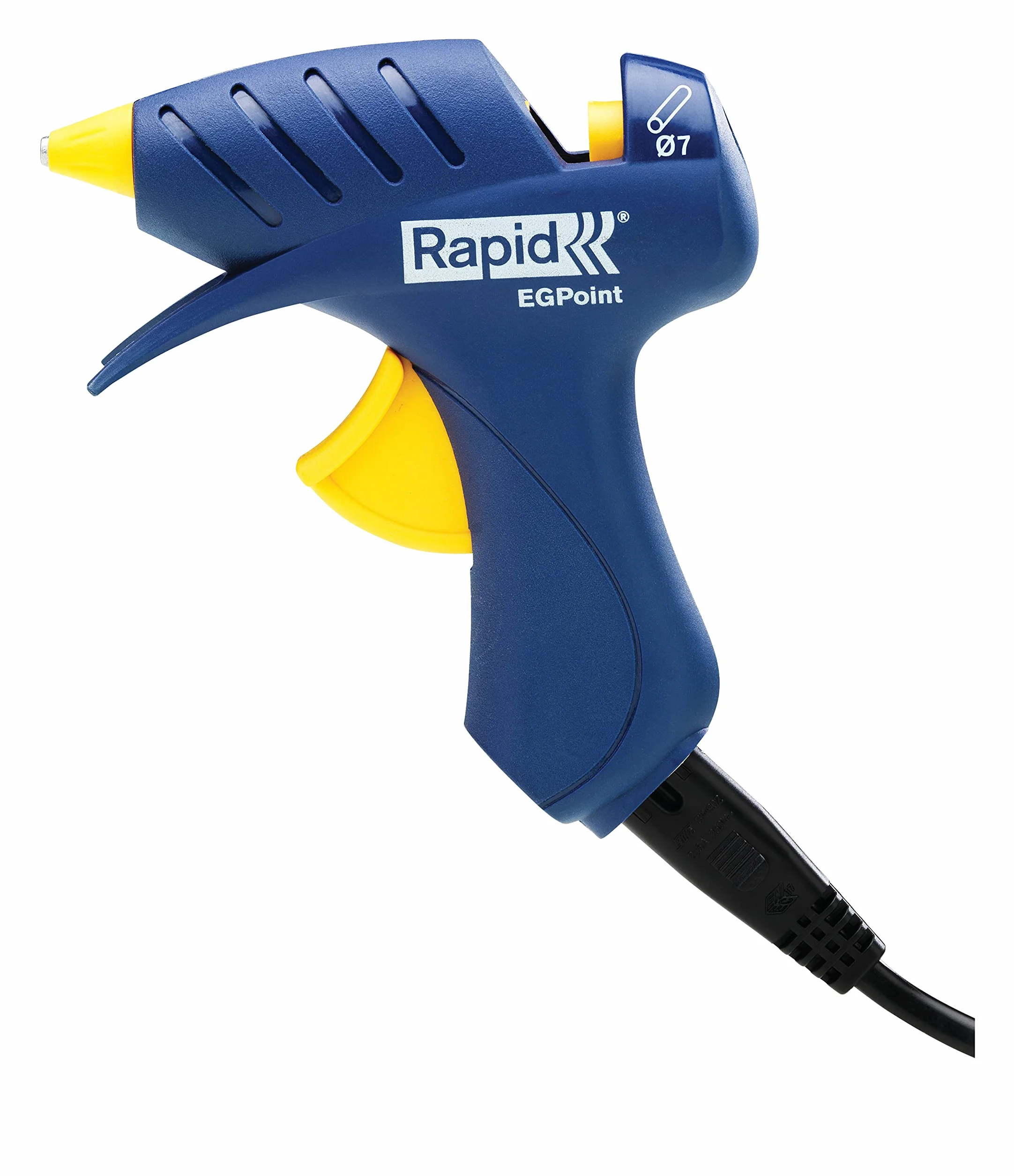 5000432 - R:Glue Gun EG Point D7 Blister V21 East