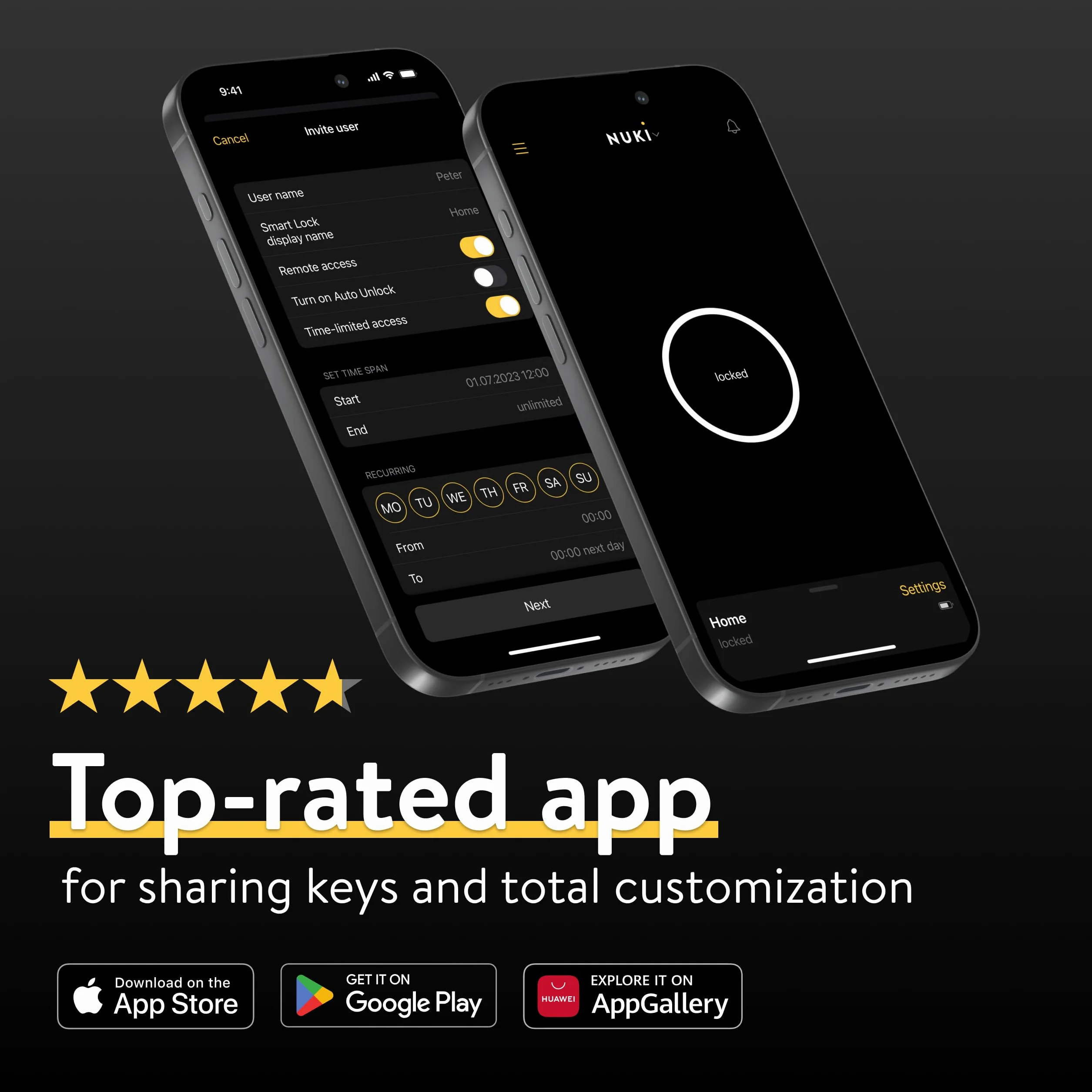 Nuki Smart Lock Ultra