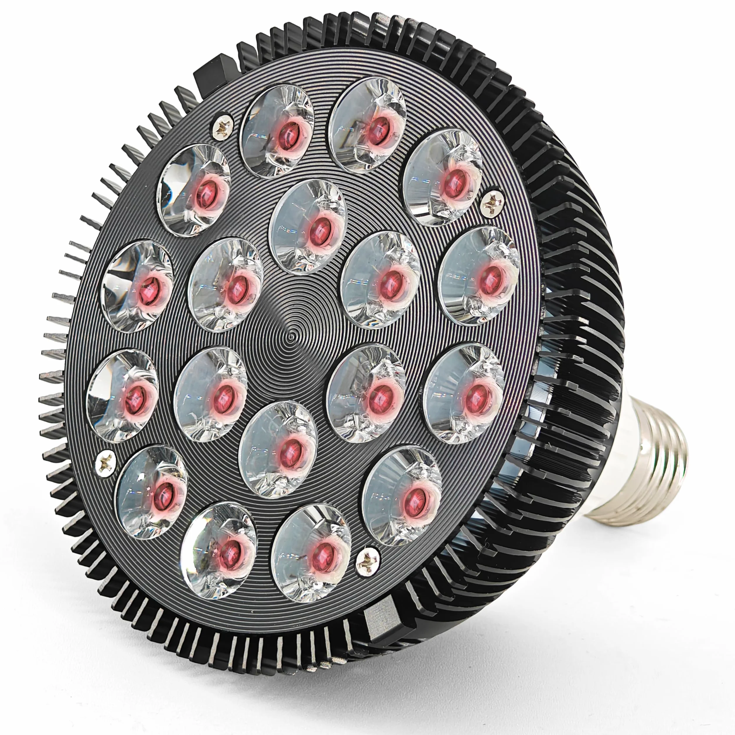 Elitzia 54W Terapia podczerwień Lampa na Bliskie światło podczerwieni 850nm Lampa ciepła na Bliskie światło podczerwieni dla poprawy krążenia krwi Zwalnia ból pleców ramion Terapia domowa ETPAR18F
