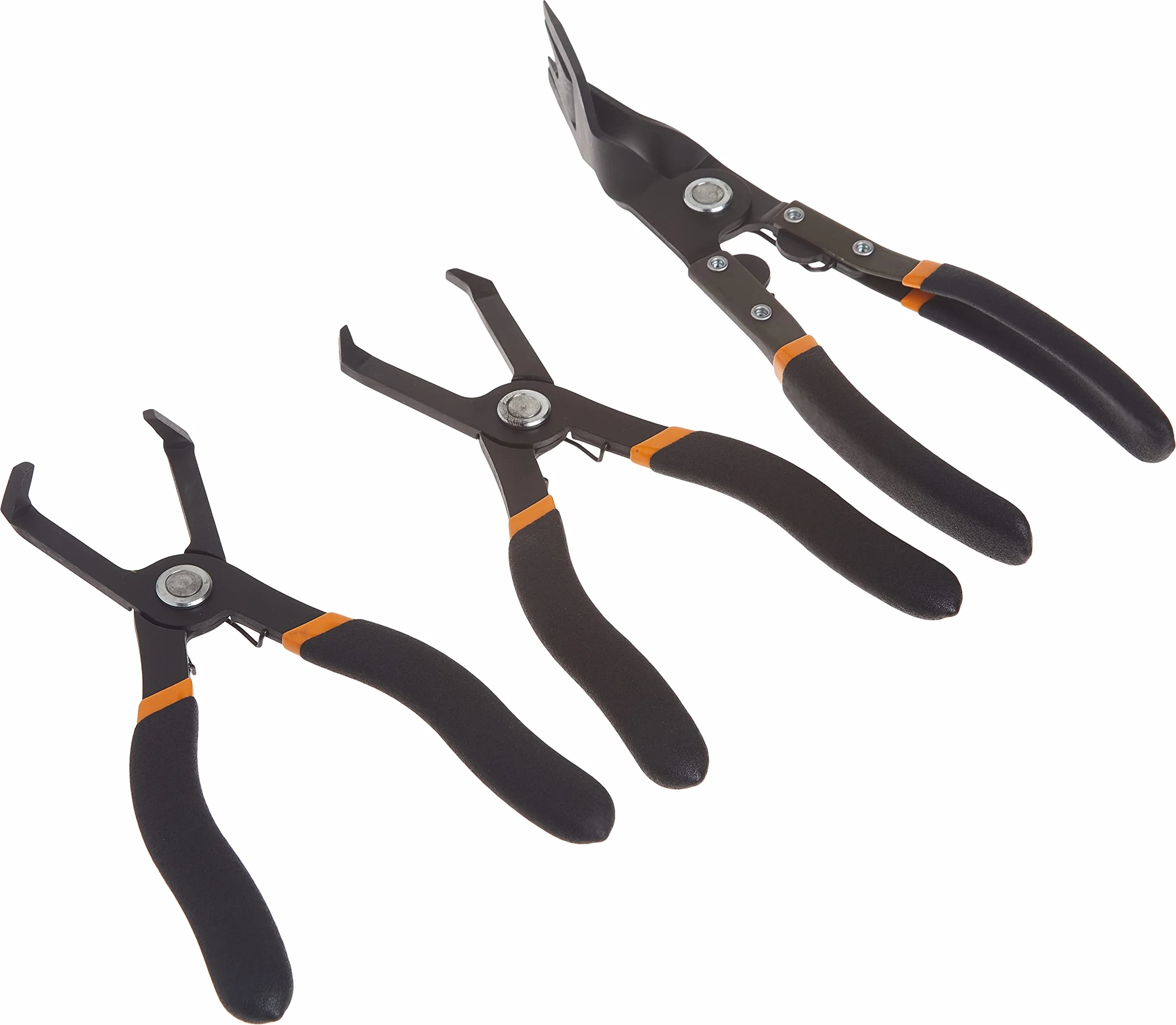 KD Tools KDT41850 zestaw szczypiec do ciała, 3 sztuki