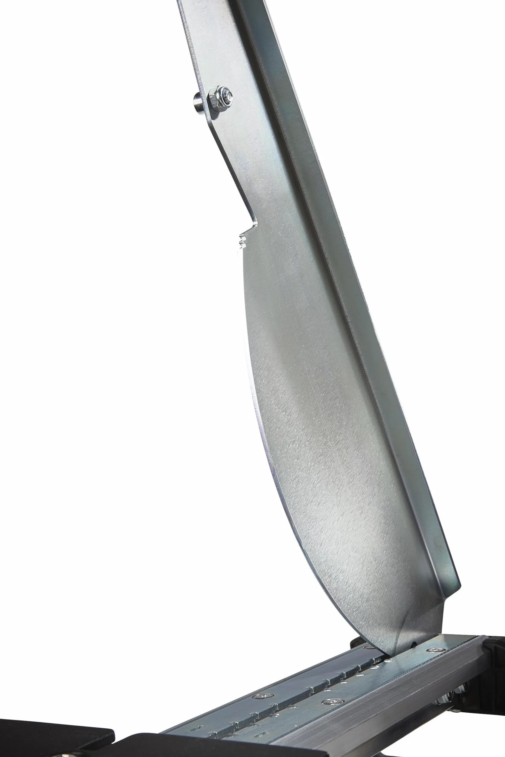 Wolfcraft 6937000 Nożyk do Laminatu, Srebrny