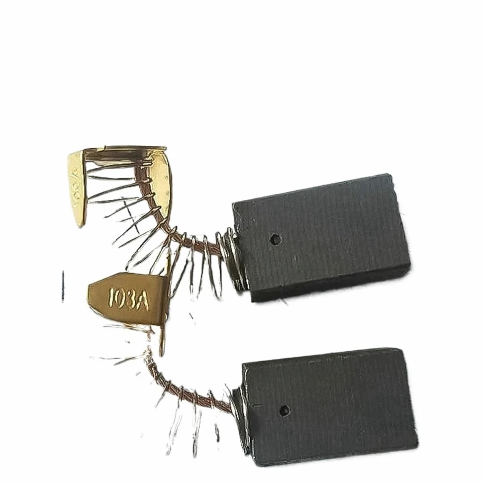 10 szt. 6 x 12 x 17 mm szczotka węglowa szczotka silnikowa