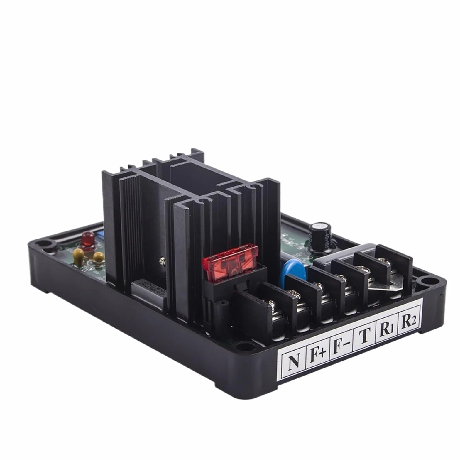 GAVR-12A Automatyczny regulator napięcia bezszczotkowy uniwersalny generator automatyczny regulator napięcia stabilizator modułu sterującego narzędzia do majsterkowania w domu GAVR12A