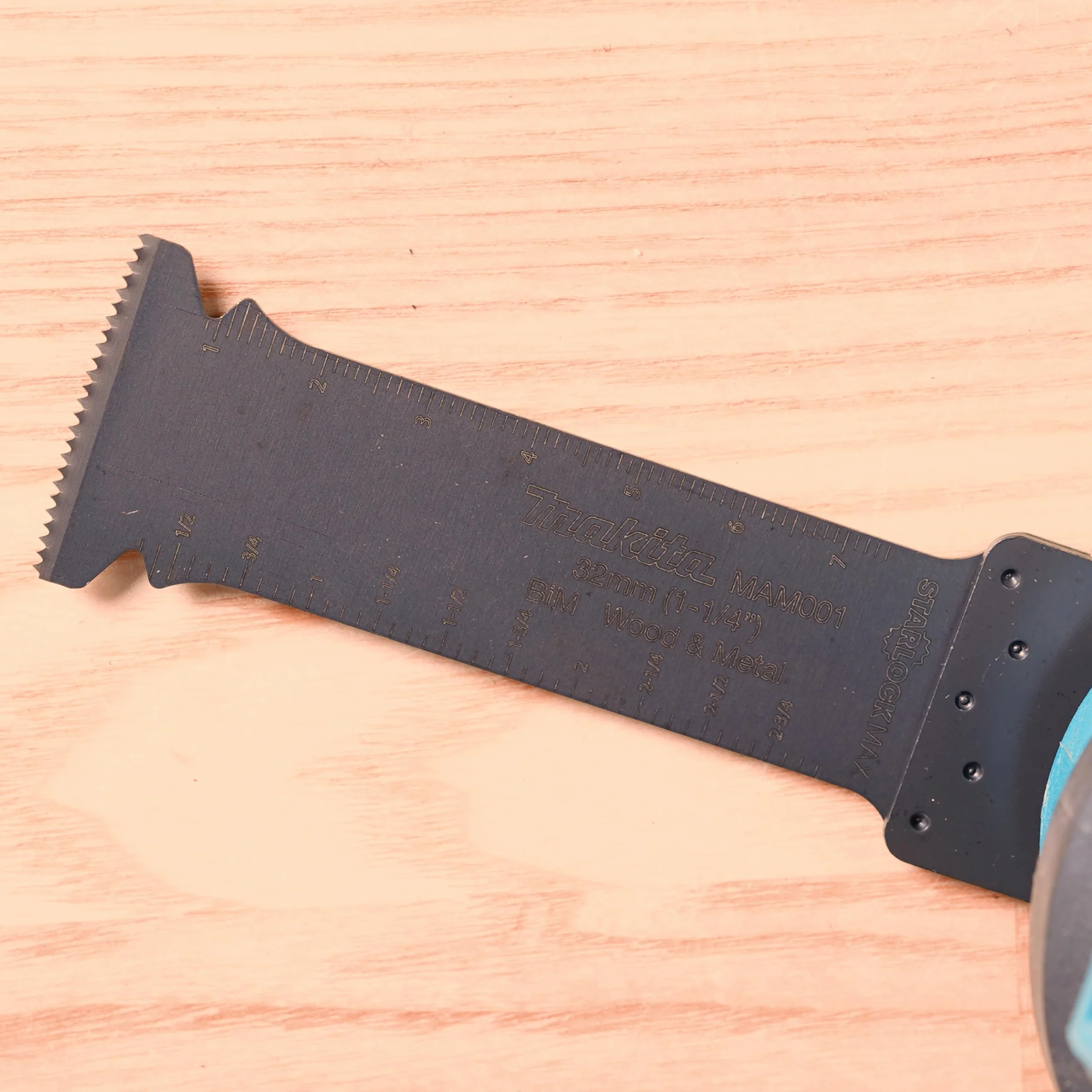 Makita B-66400 Starlock Max piła tnąca 32 MAM001 BiM