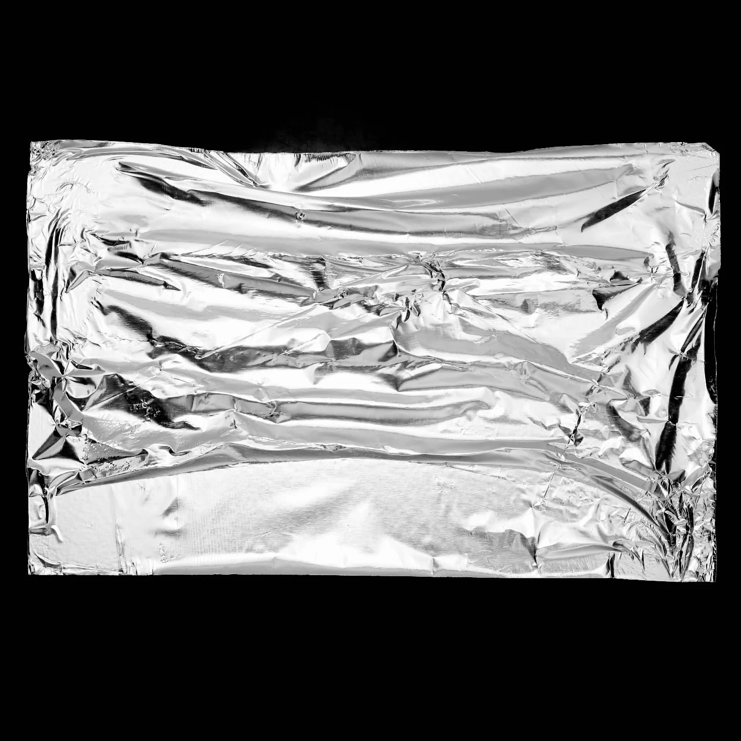QWORK® 100 mm x 50 m szeroka taśma aluminiowa - odporna na ciepło i wodoodporna taśma uszczelniająca - do uszczelniania, naprawy i izolacji