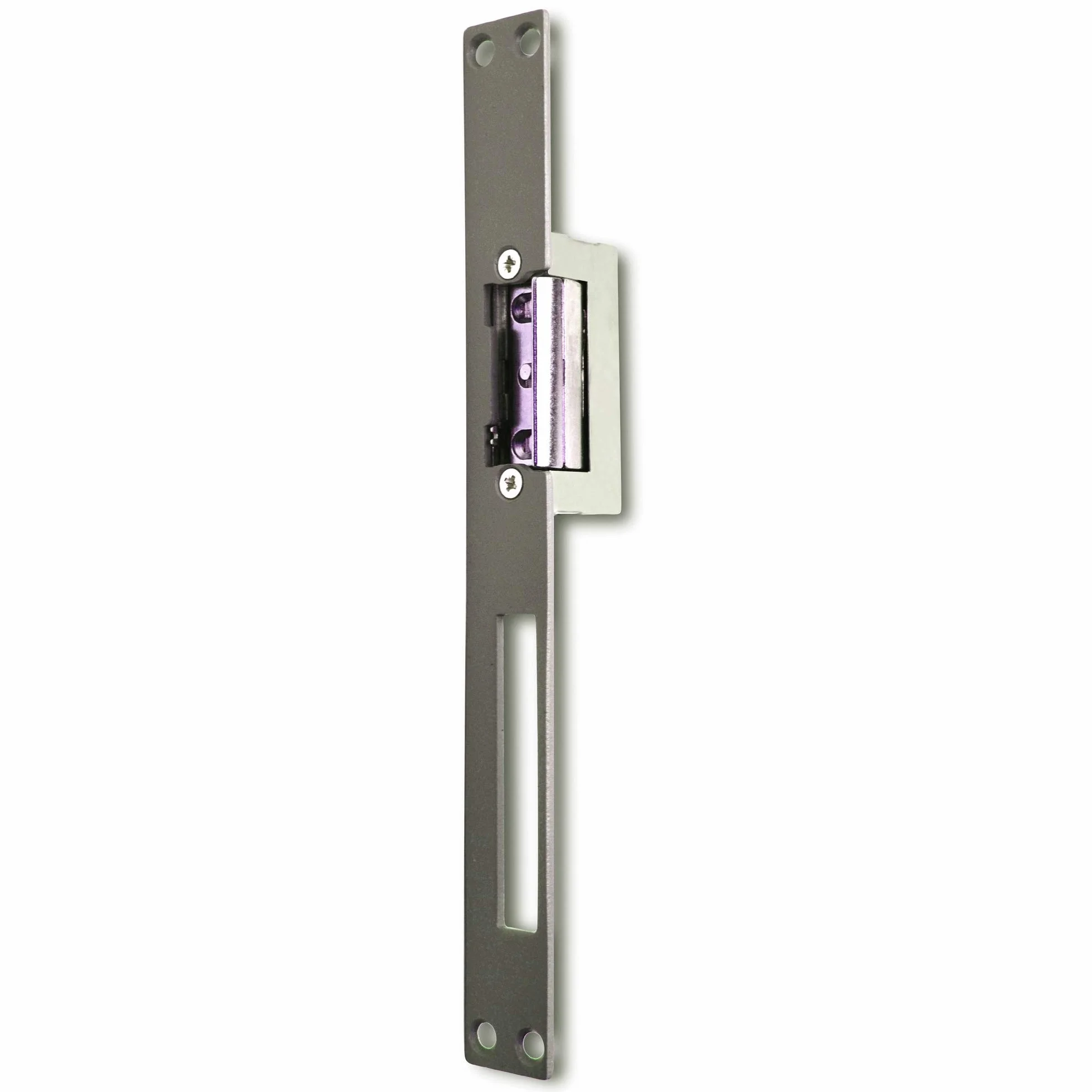 AVIDSEN Elektryczny otwieracz drzwi z funkcją zapamiętywania, długi (dł. x szer. x głęb.): 250 mm/25 mm/33 mm)