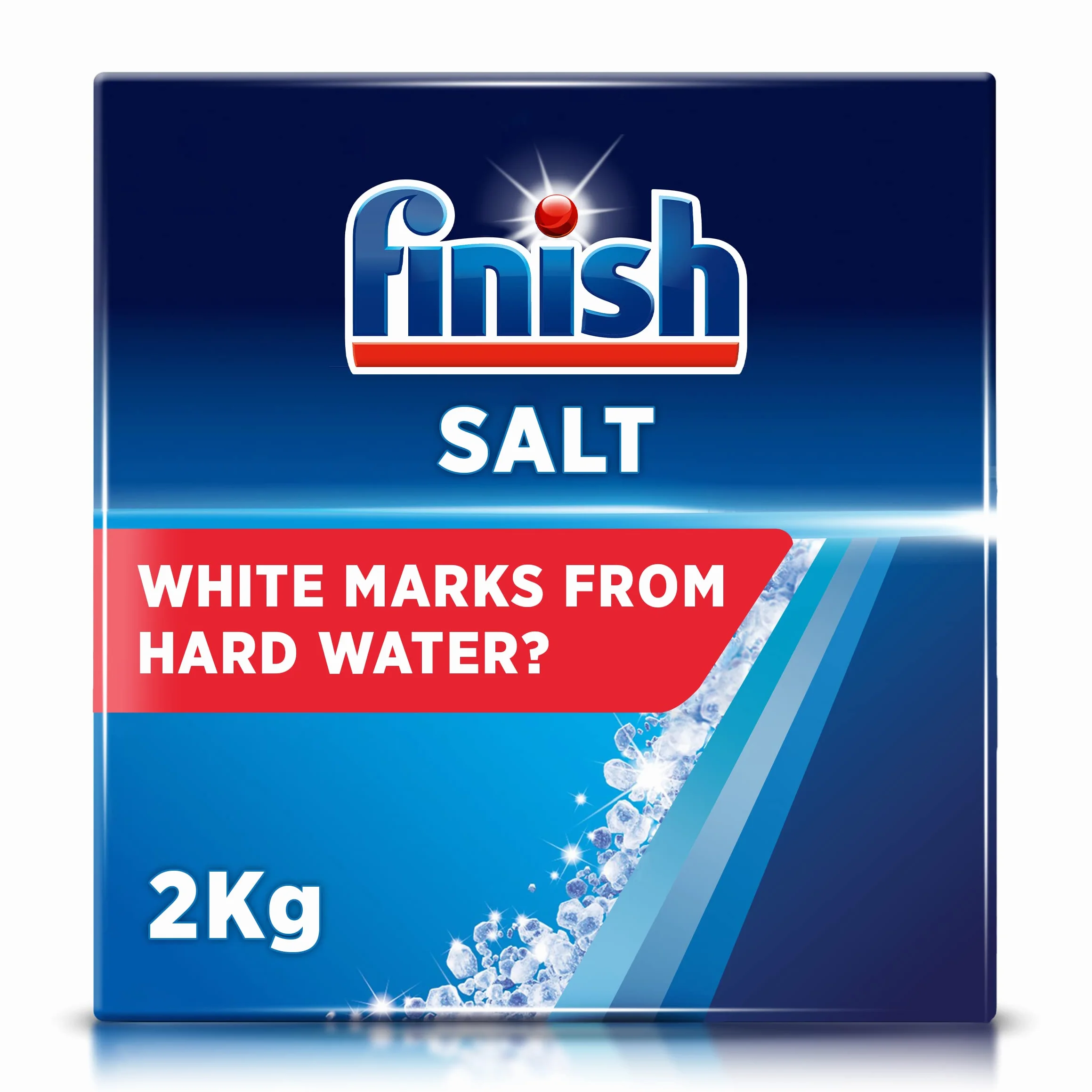 Finish Sól do Zmywarki, 2 kg