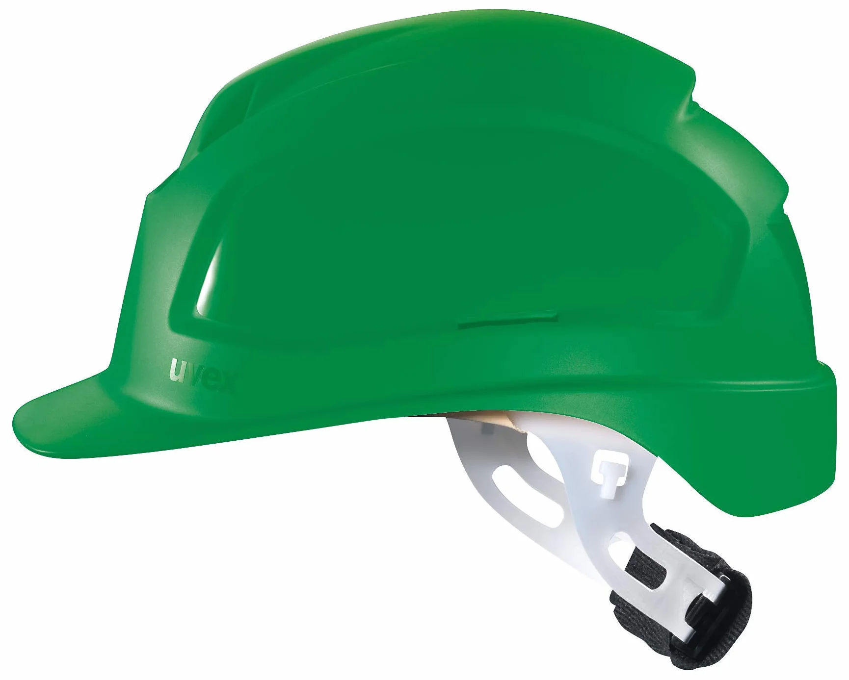 Uvex pheos E-WR kask ochronny dla elektryków zielony