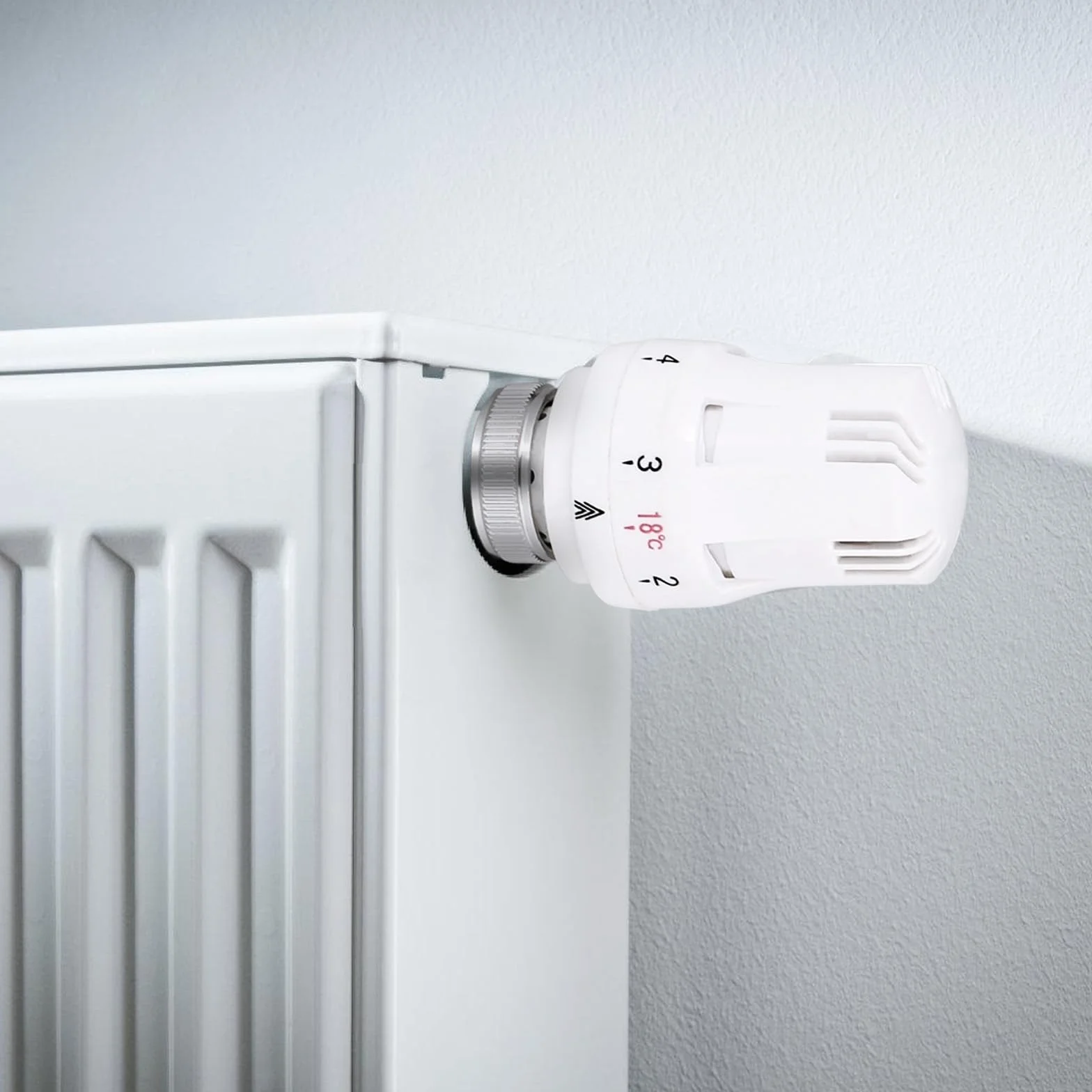 6 sztuk głowic termostatu zaworu grzejnika, głowica termostatu M30 x 1,5, termostat chłodniczy, termostat grzejnika zawór chłodniczy głowica zapasowa, termostaty grzejnika zawory chłodnicze do biura