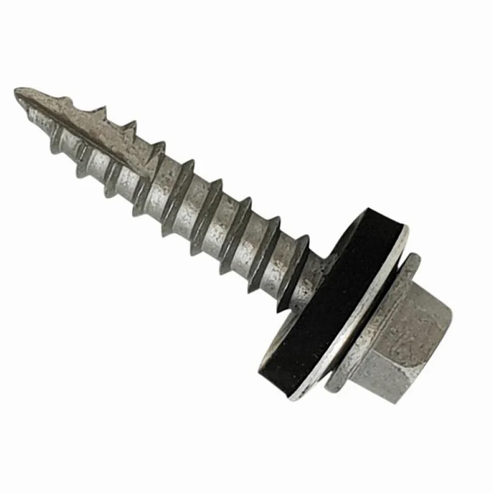 Forgefix FORTFHP6380 TechFast wkręt dachowy - arkusz do drewna - pudełko 100-6,3 x 80 mm mocowania