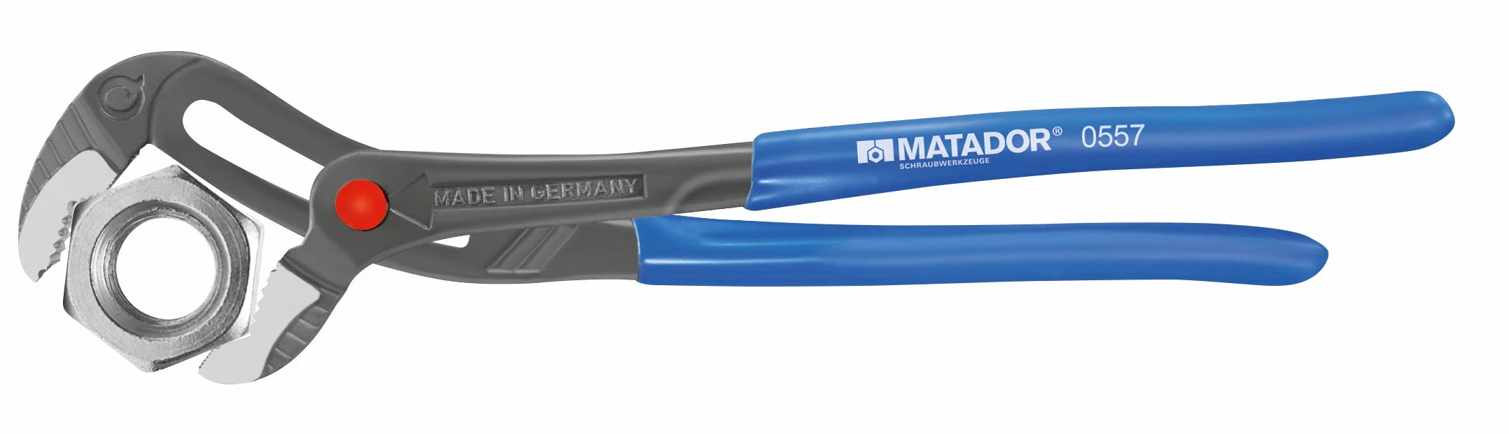 MATADOR Schraubwerkzeuge 0557 0320 szczypce do pomp wodnych, DIN 8976, 12,1/2" - 320 mm