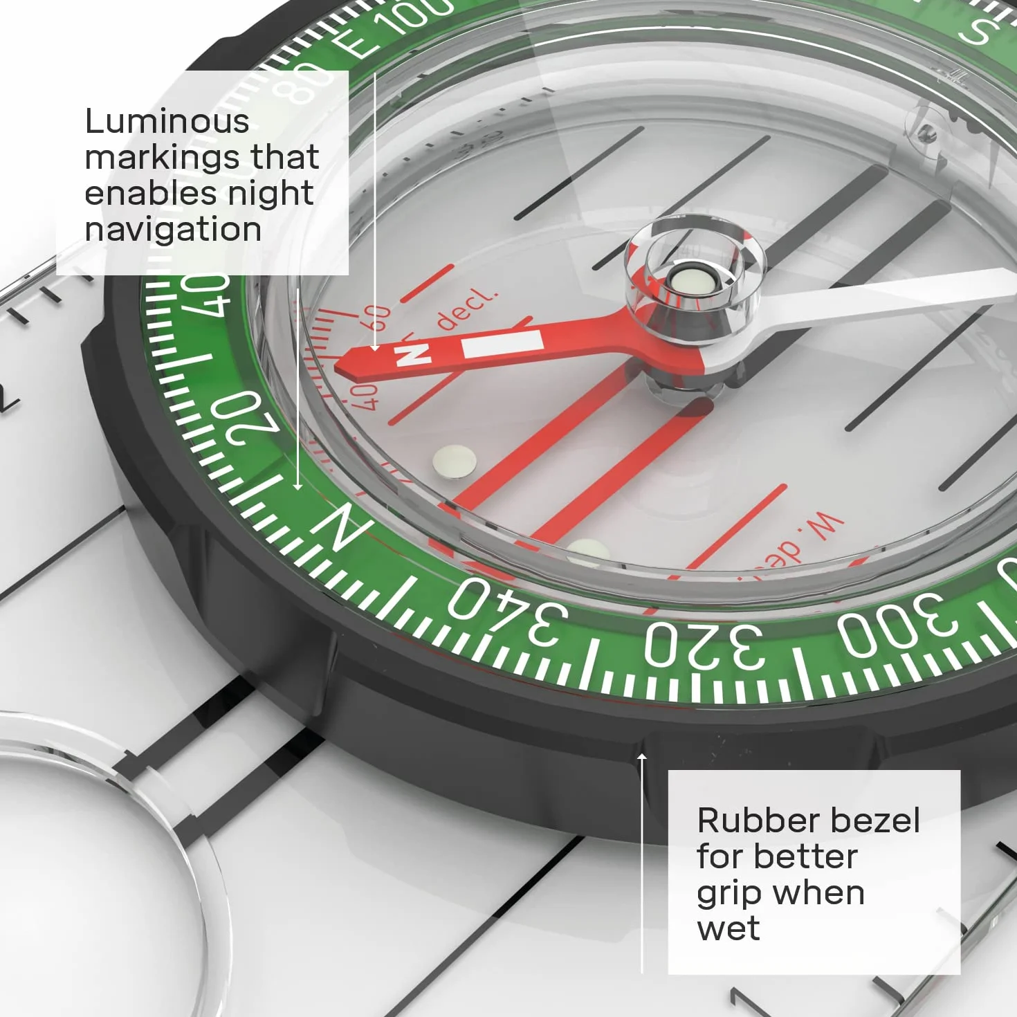 Silva Compass Ranger - SS19