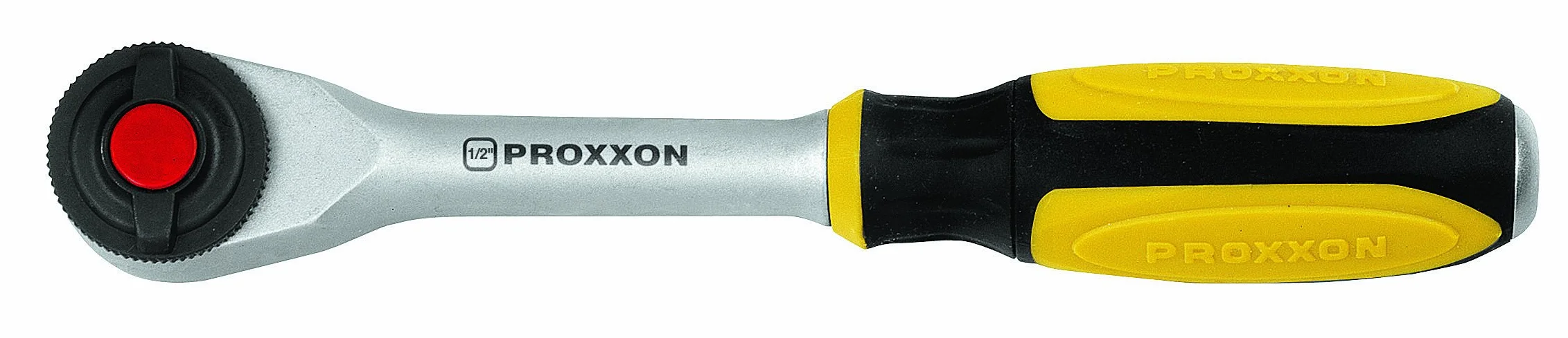 Proxxon Rotary 23082 grzechotka 6,3 mm (1/4 cala) z dodatkową funkcją wkręcania kątowego
