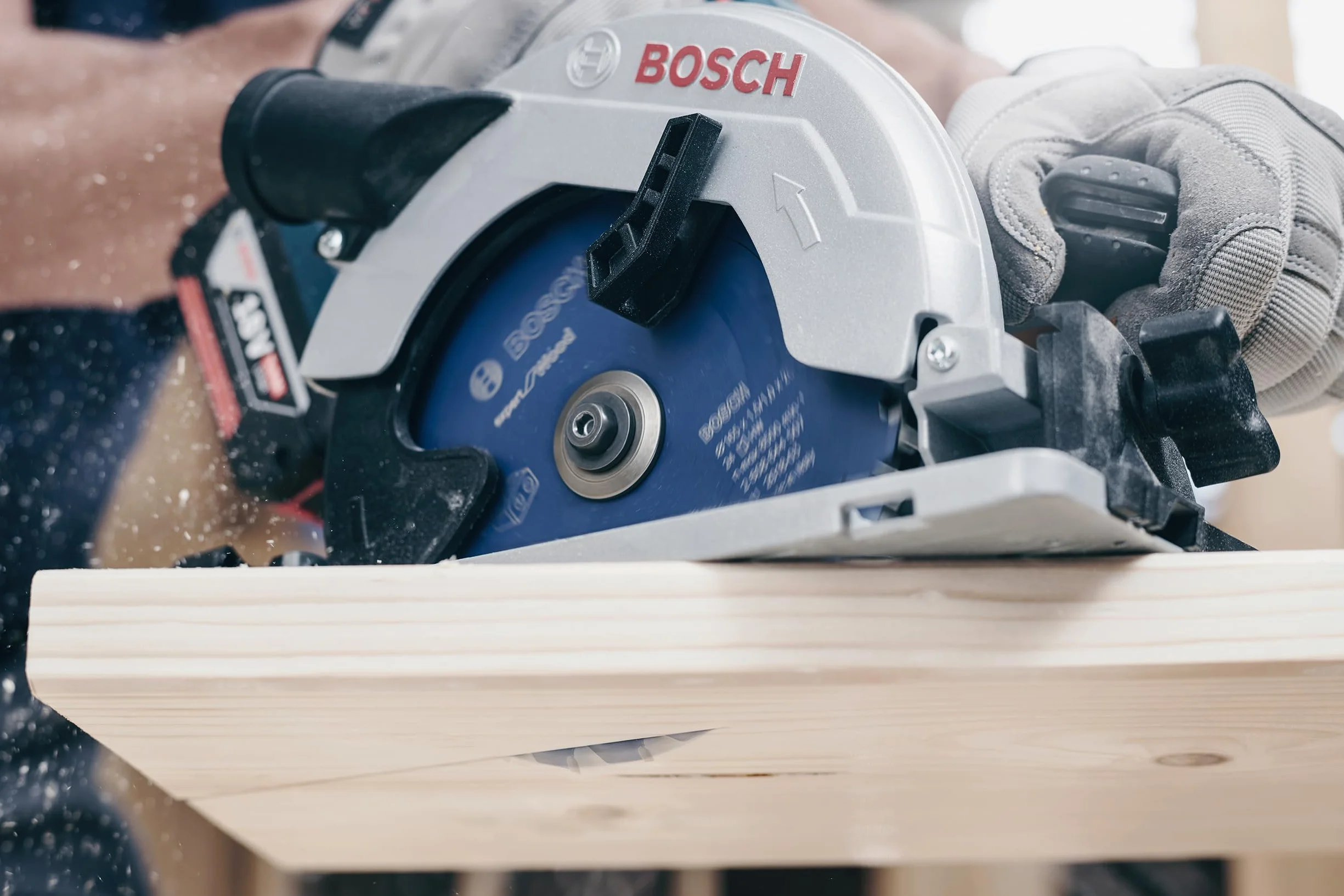 Bosch Professional 1 x tarcza tarczowa Expert do drewna (Ø 254 x 2,1/1,6 x 30 mm, 48 zębów, akcesoria akumulatorowa piła tarczowa)