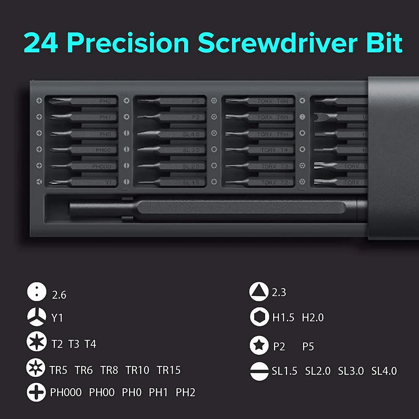 Xiaomi Precision Screwdriver Kit