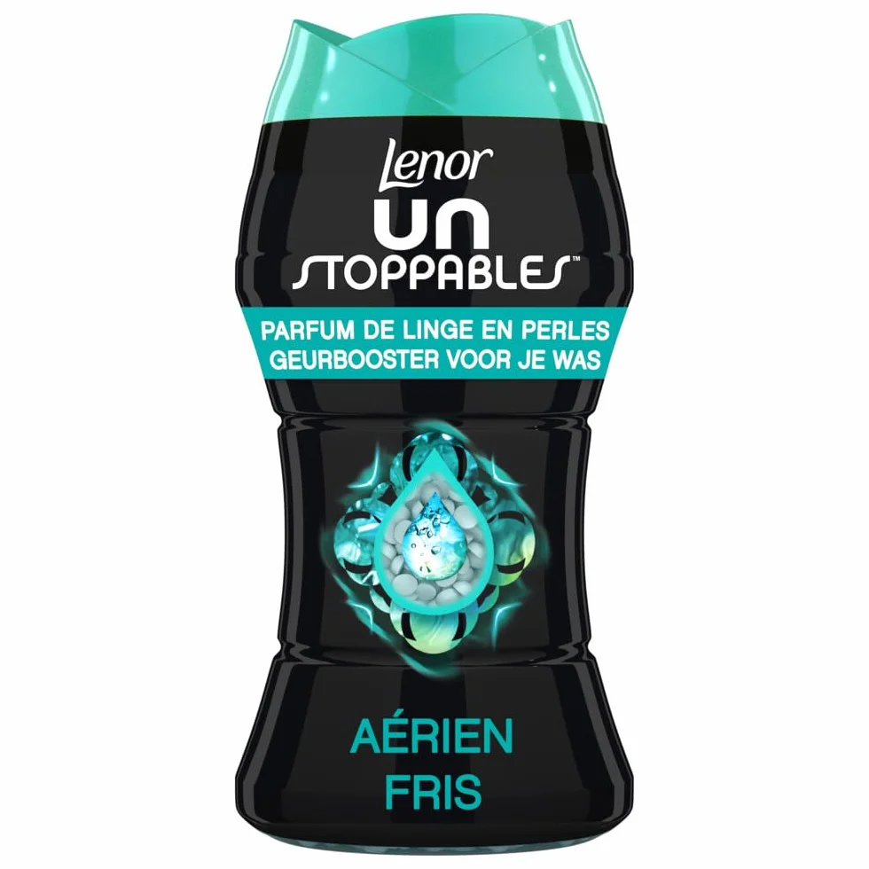 Lenor Unstoppables Aerial Perfumy Linen Perły 154g