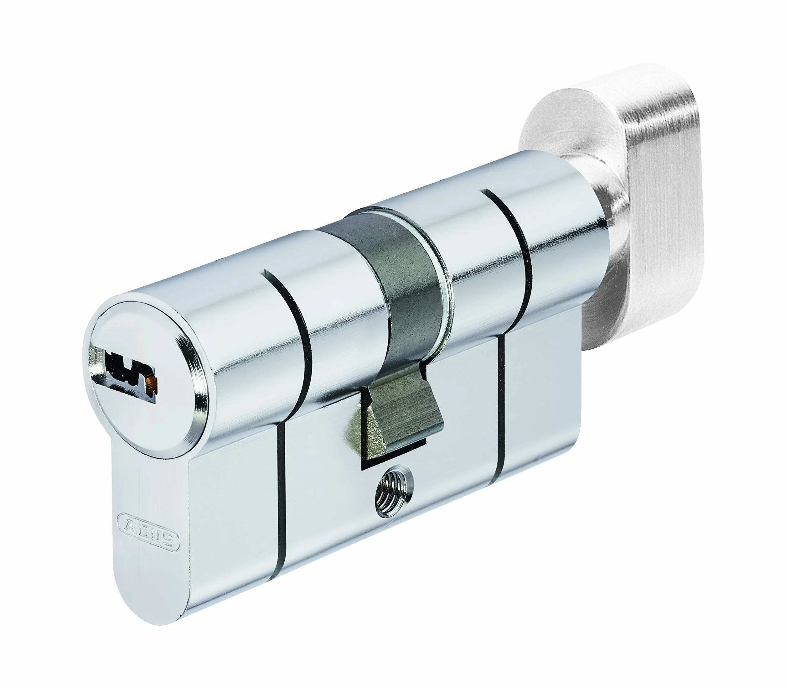 ABUS Cylinder gałki KD6PSN Z60/K30 mm Bkn, niklowany
