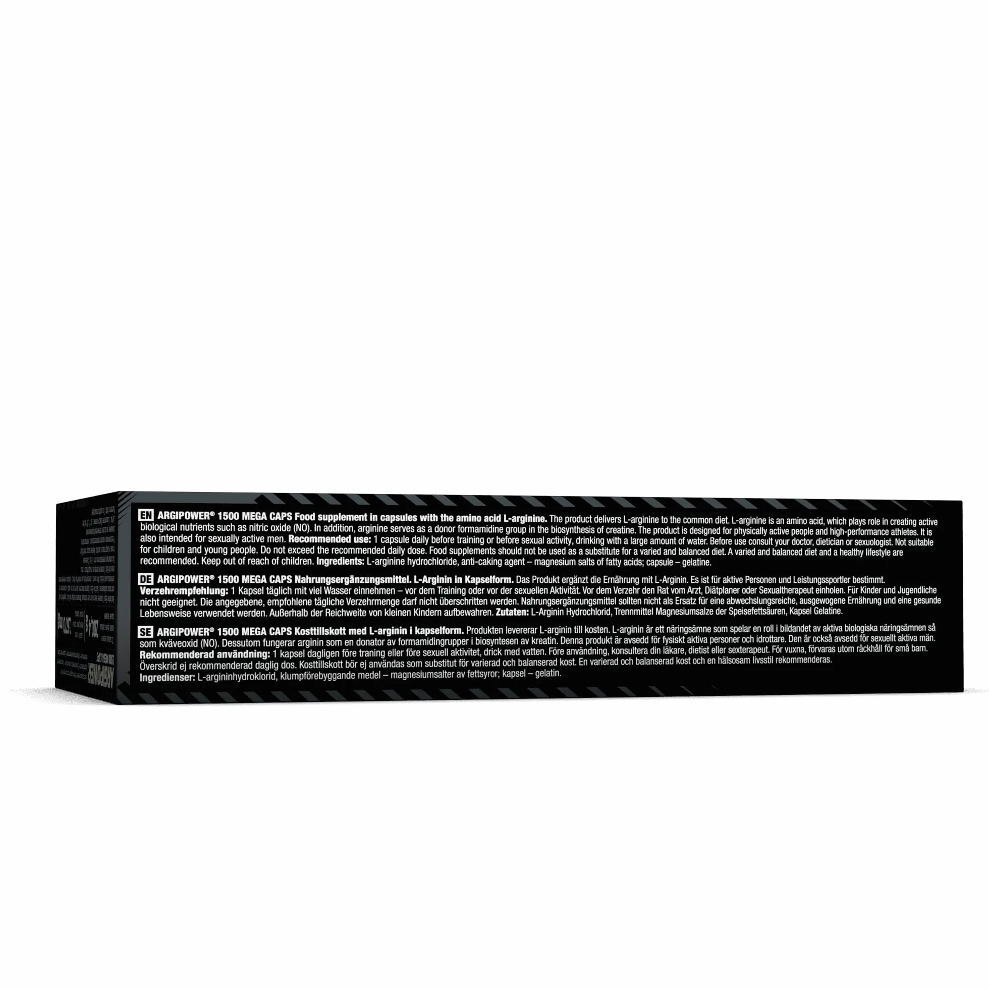 Olimp ArgiPower 1500 Mega Caps 120 Kapsułek