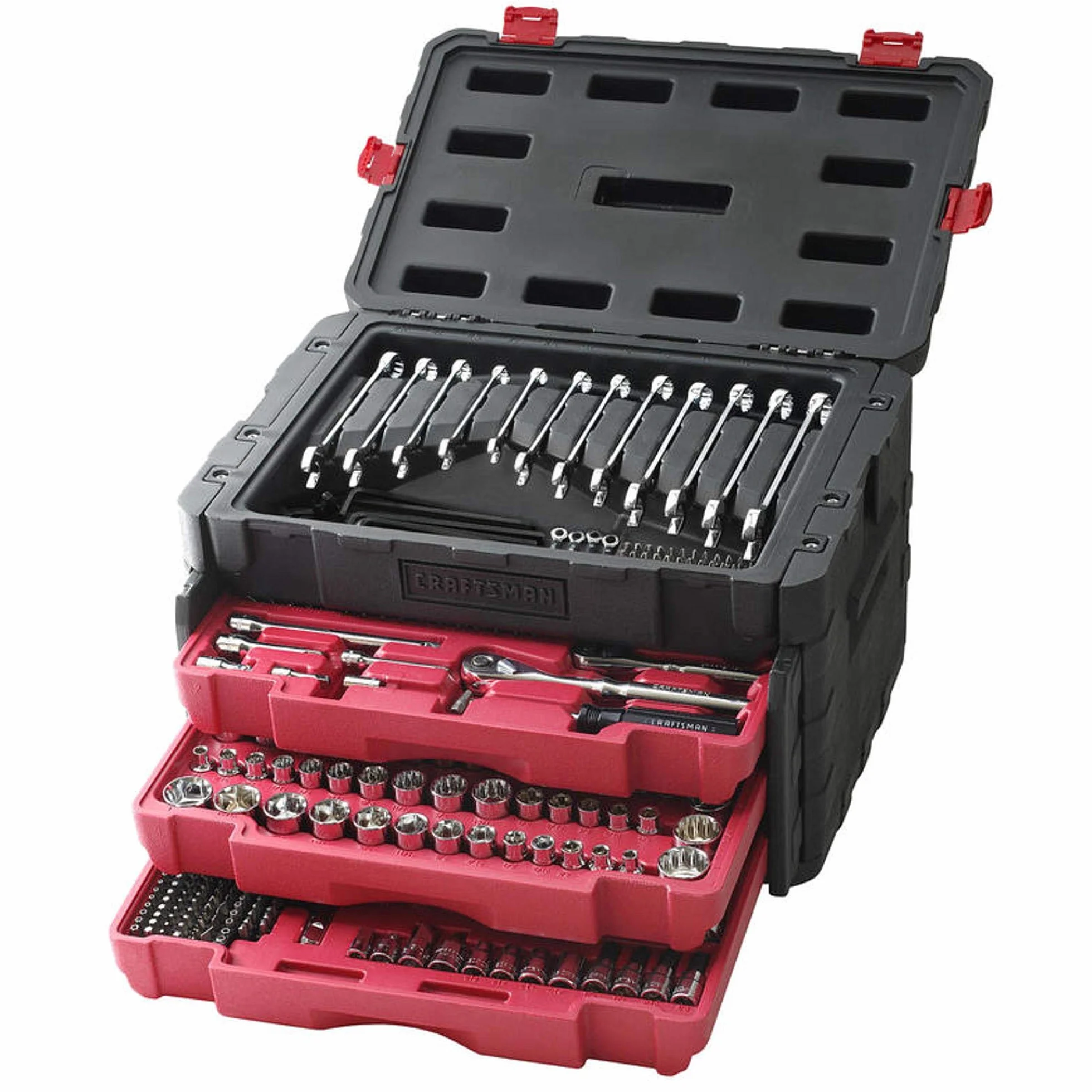 Craftsman 450-częściowy zestaw narzędzi mechanika