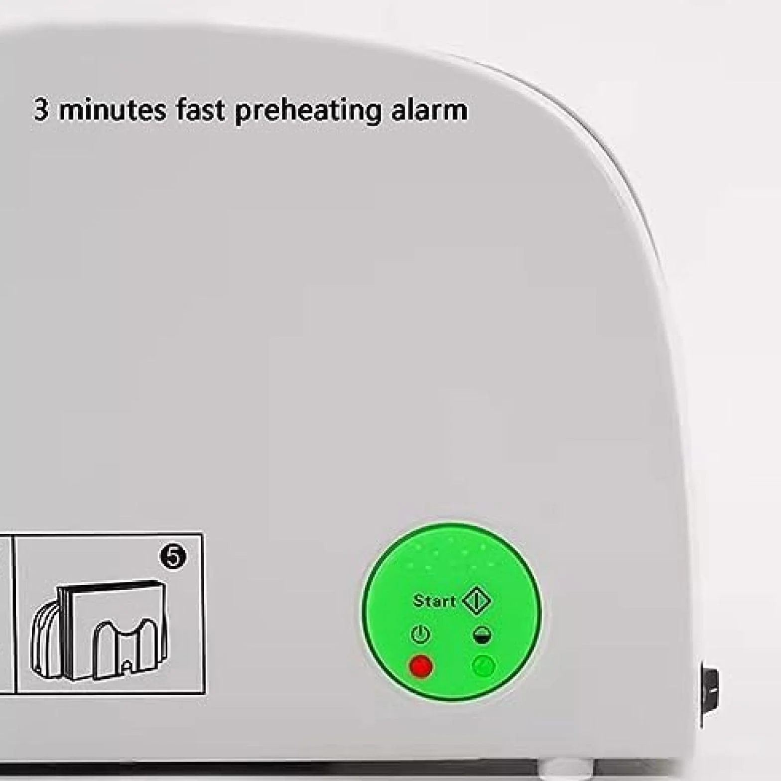 Elektryczna Maszyna Do Klejenia Na Gorąco, 33 Mm, Szybkie Nagrzewanie | Inteligentne Automatyczne Wiązanie, Technologia Stałej Temperatury Ptc, Stosowana W Raportach Kontraktowych