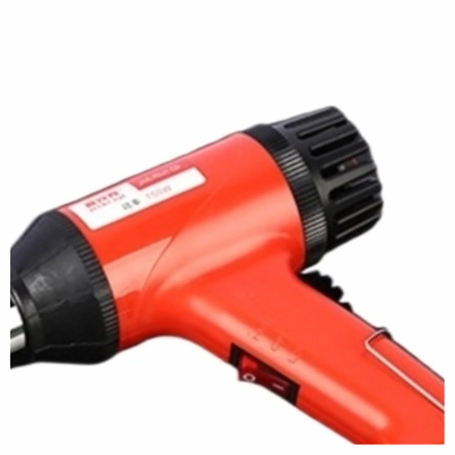 Opalarka Wysokiej Mocy 750W Plastikowe Pistolety Spawalnicze Na Gorące Powietrze Palnik Narzędzie Plastikowy Palnik Spawalniczy Narzędzie Grzewcze Do Majsterkowania I Naprawy W Domu Do obkurczania PCV