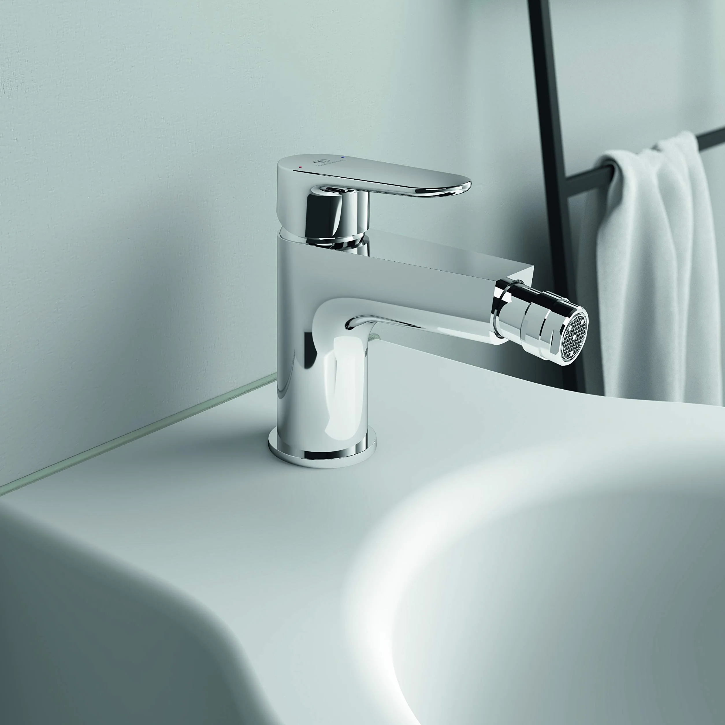 Bateria jednouchwytowa Bidet Cerafine O