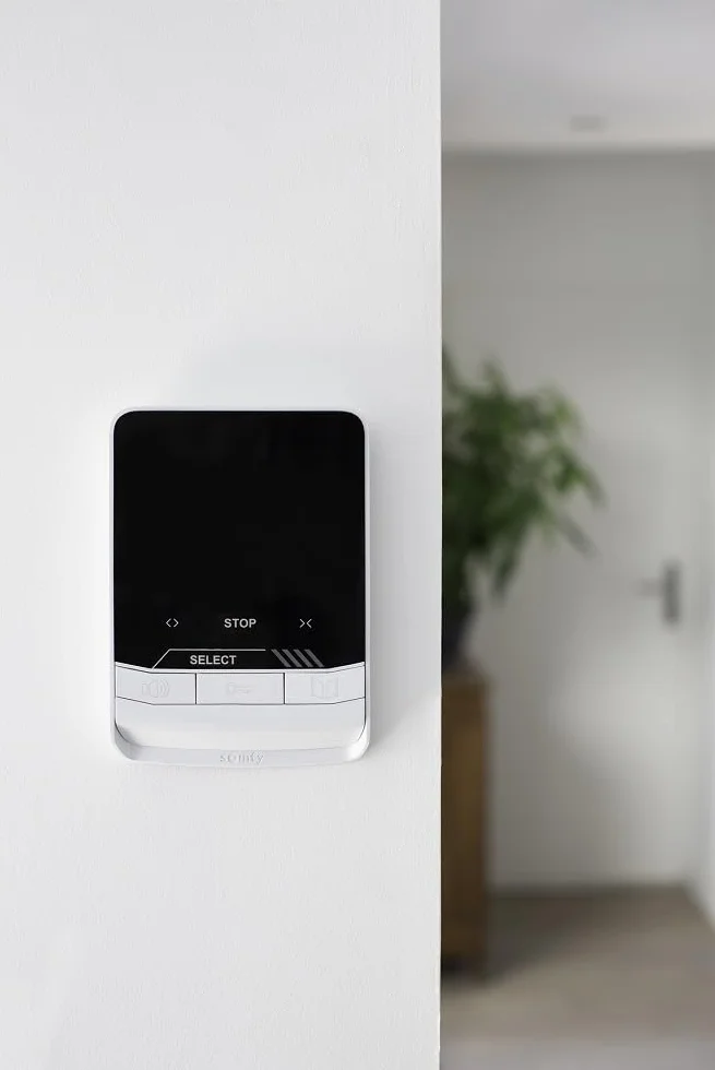 Somfy 1870535 - Wideodomofon V100+