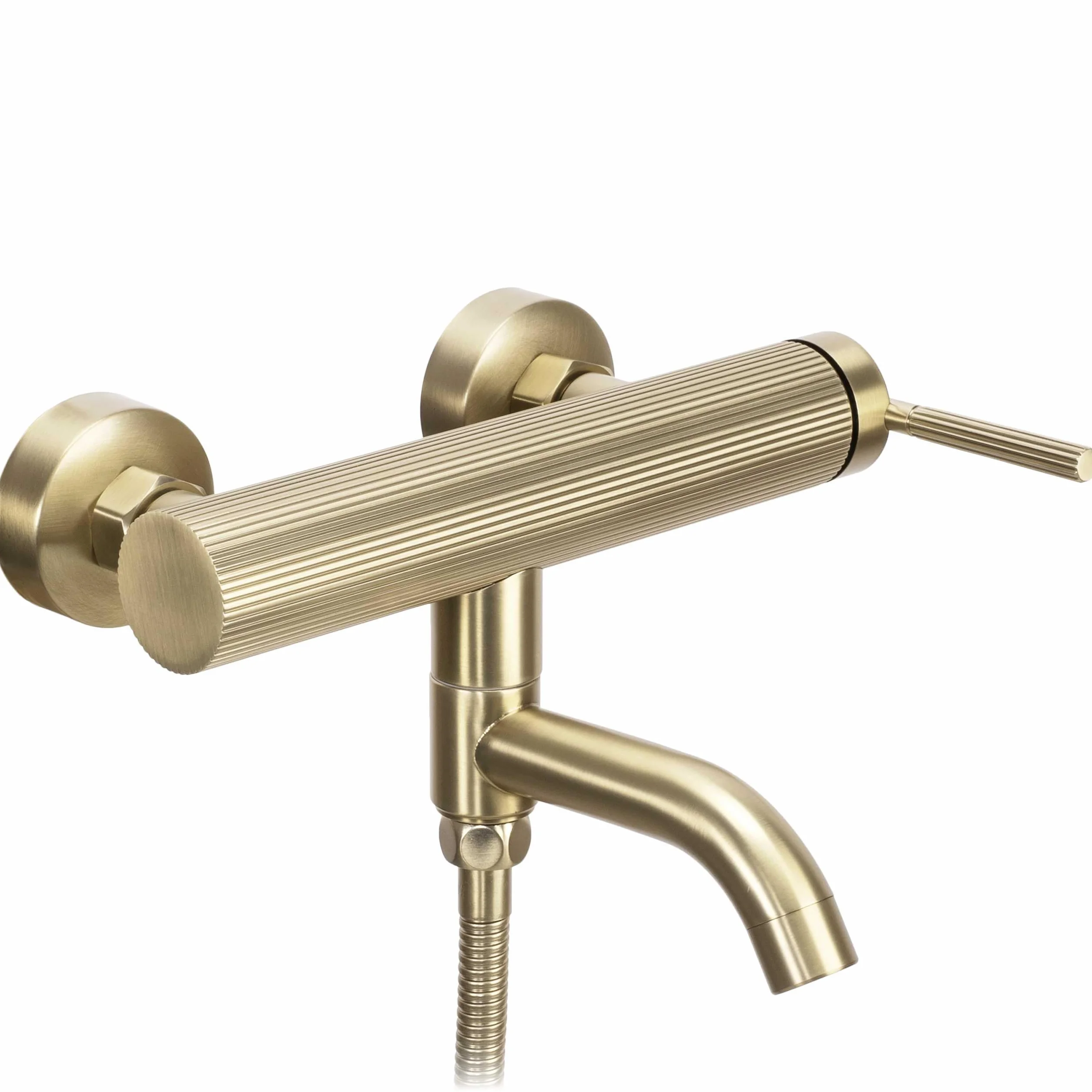 Rea - Bateria Wannowa Łazienkowa Js-B34803Bg Argon, Mosiądz, Głowica Ceramiczna